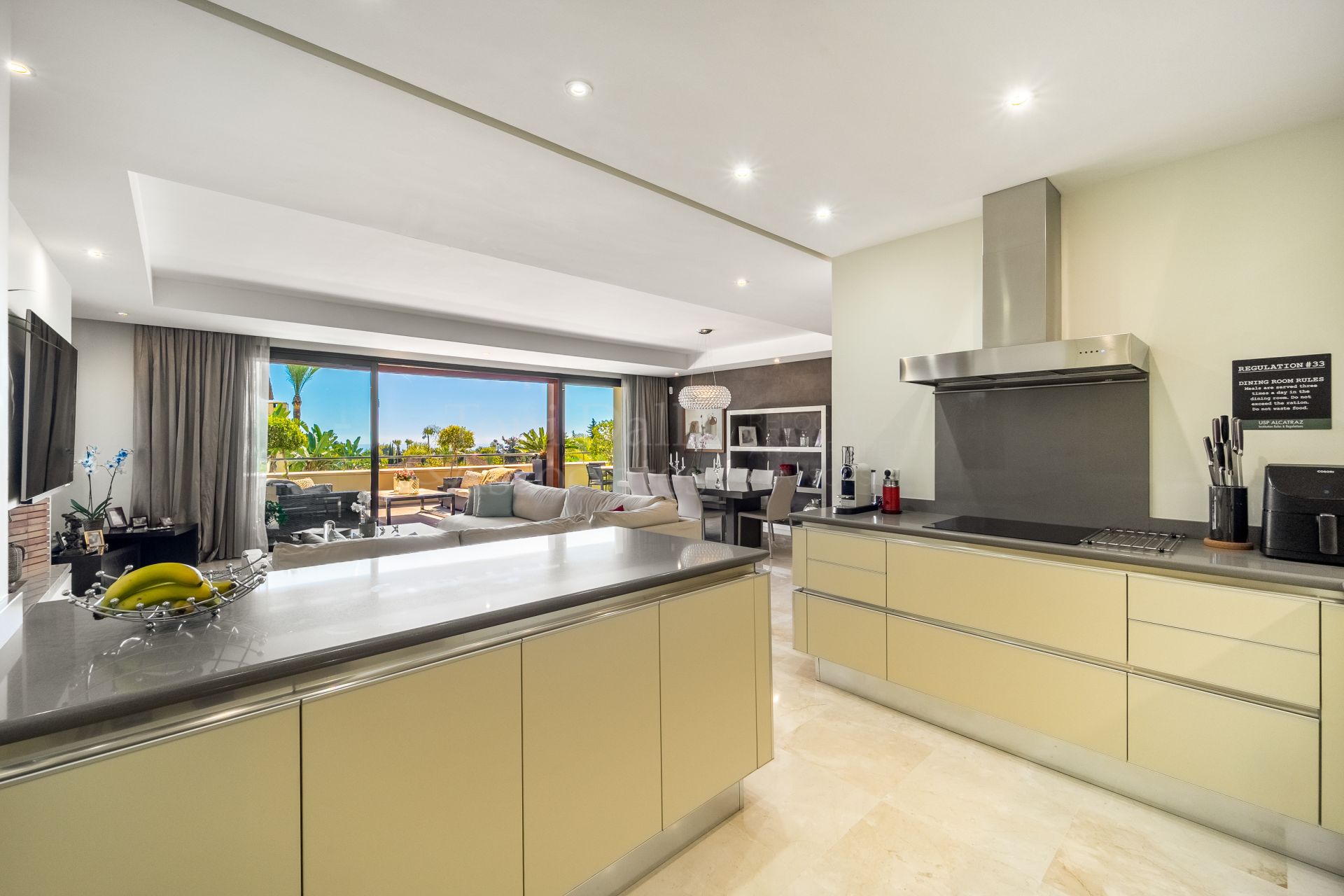 Apartment in Imara, Marbella