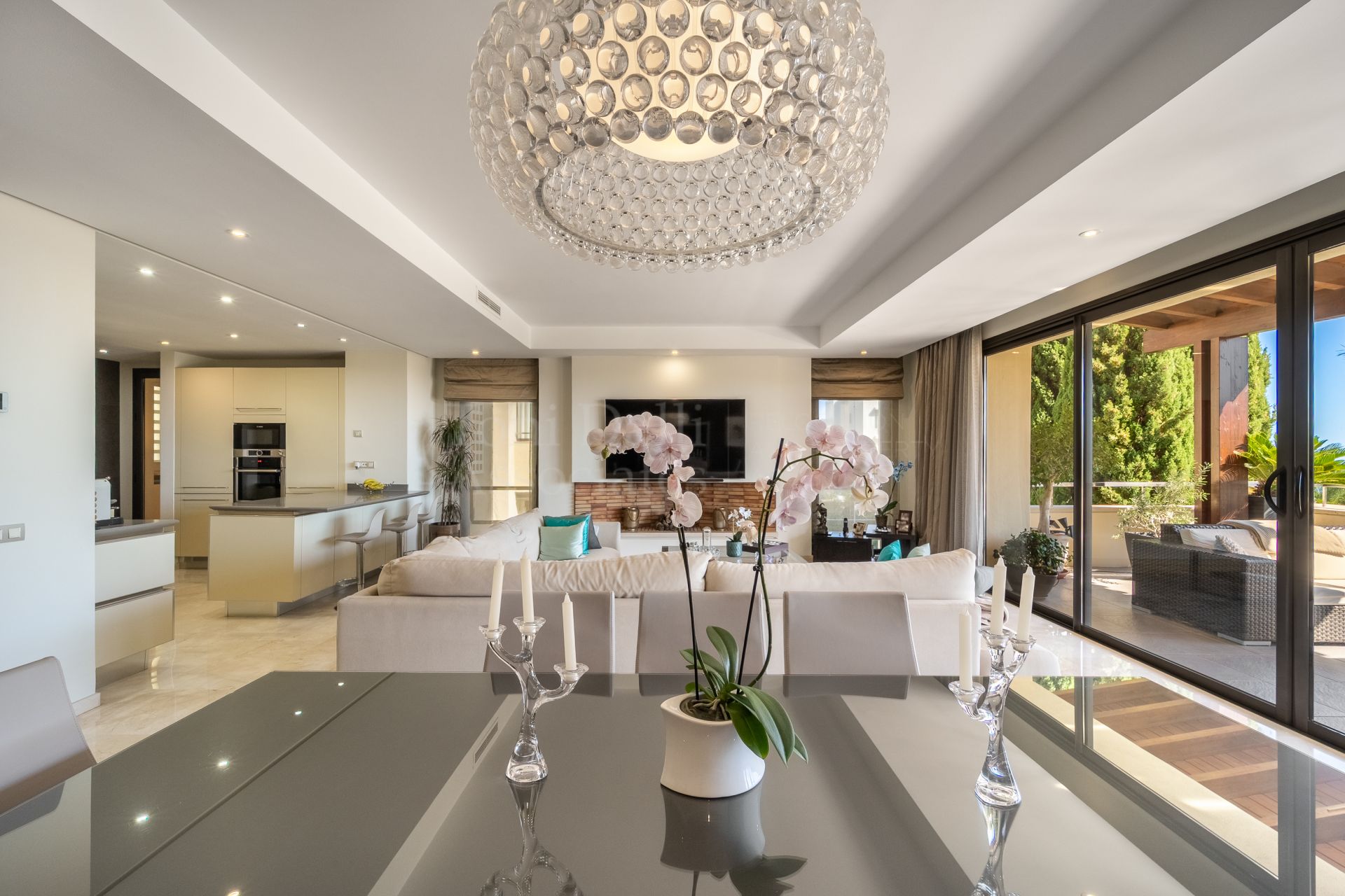 Apartment in Imara, Marbella