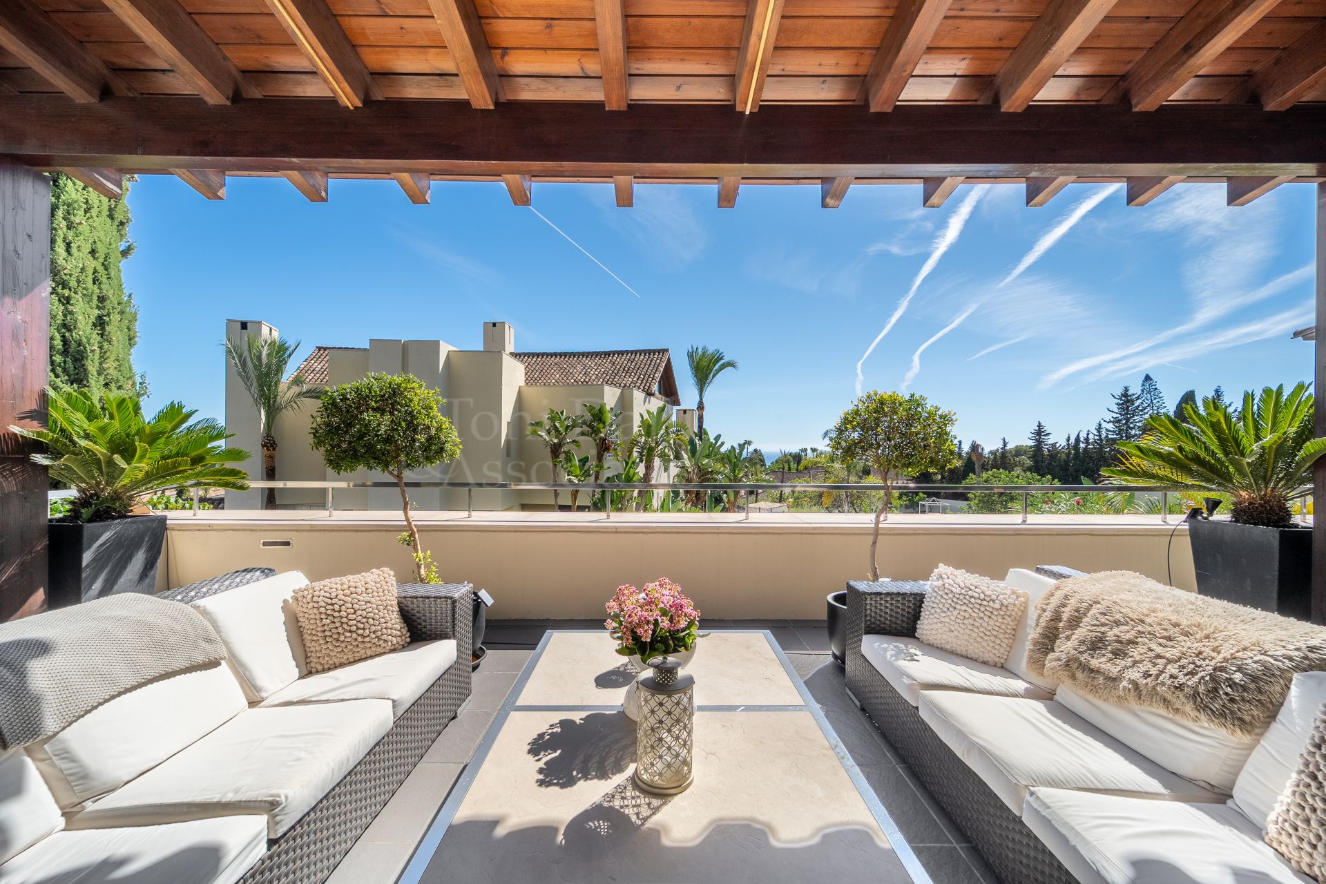 Apartment in Imara, Marbella
