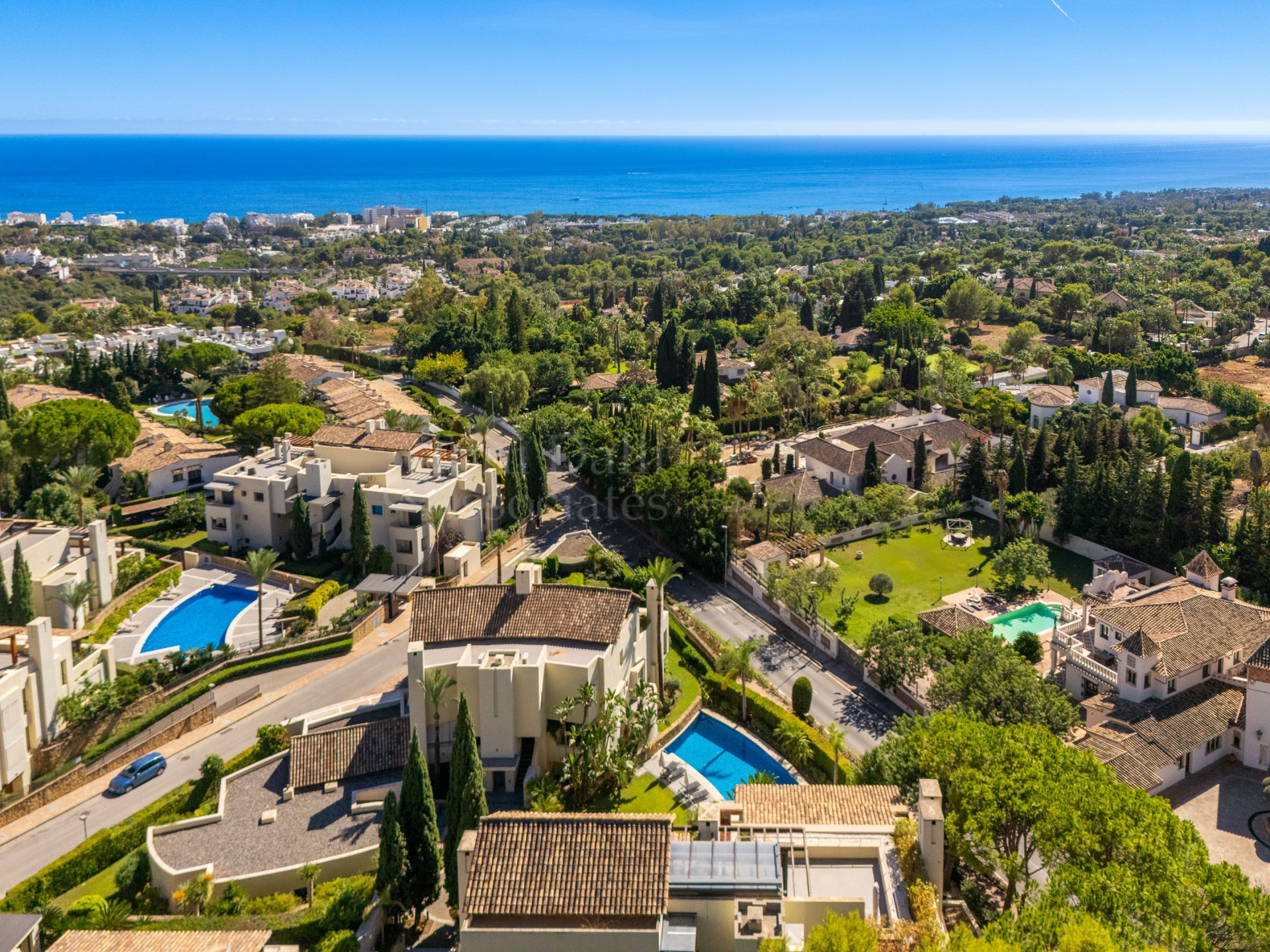 Apartment in Imara, Marbella