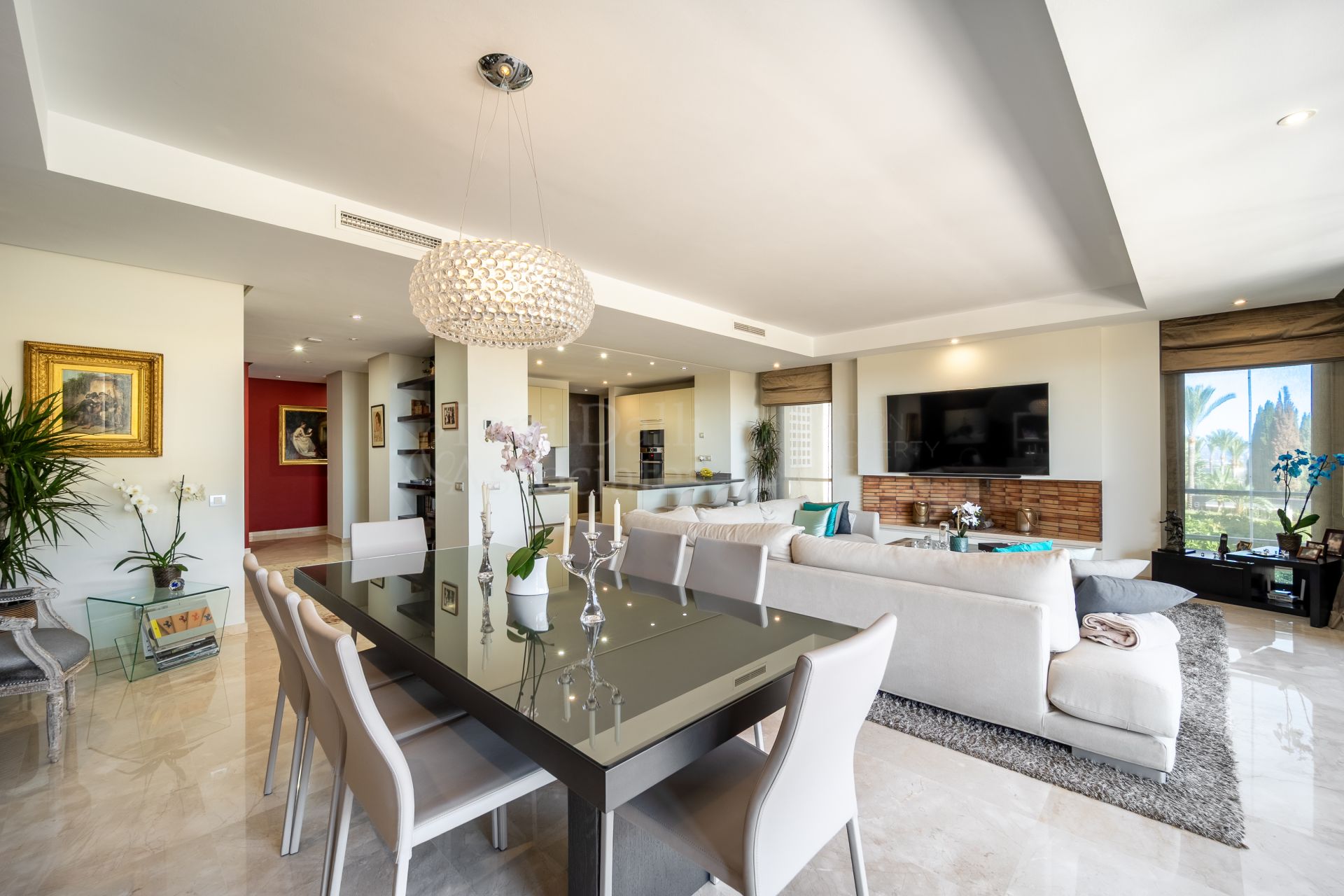 Apartment in Imara, Marbella