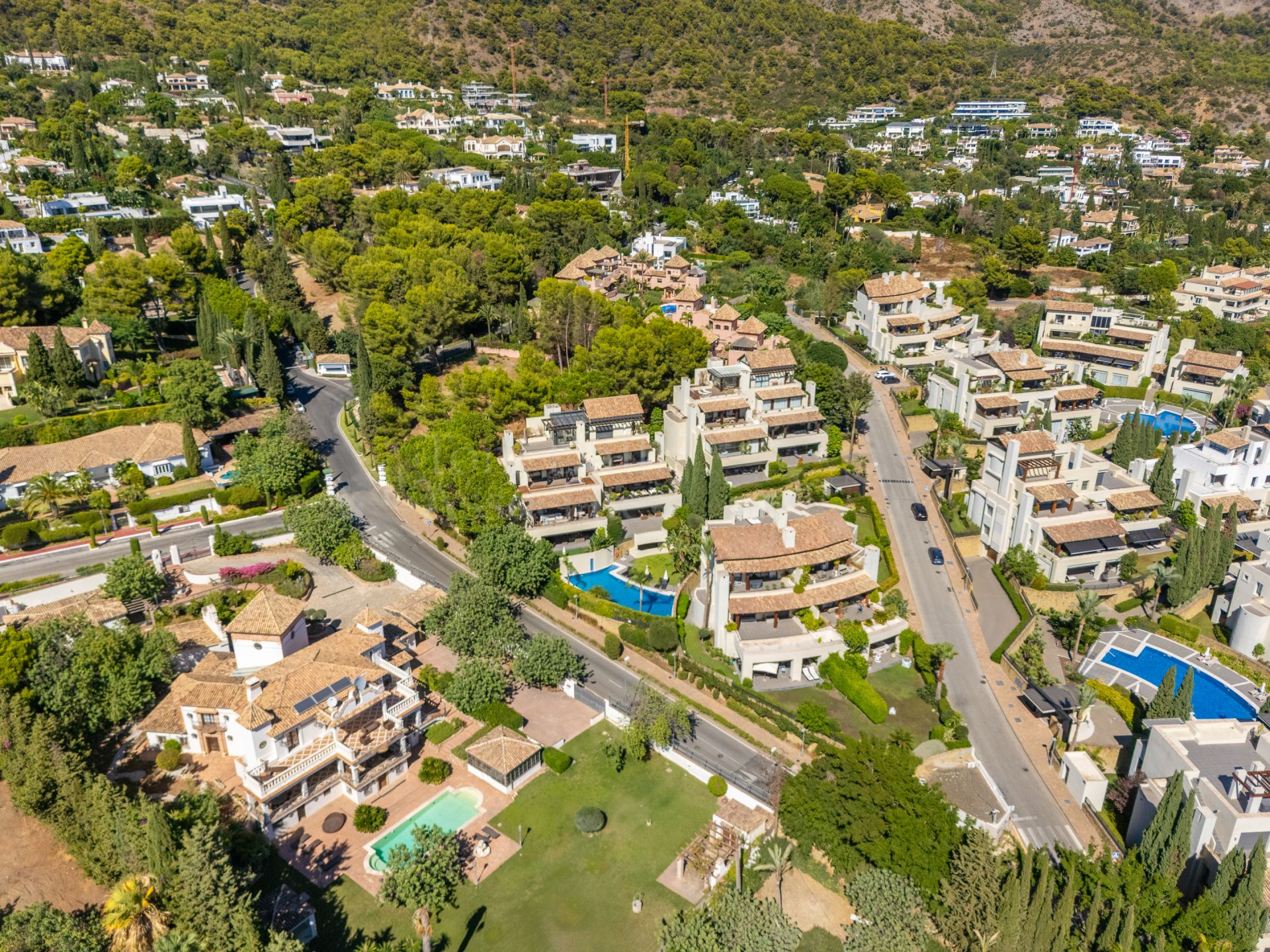 Apartment in Imara, Marbella