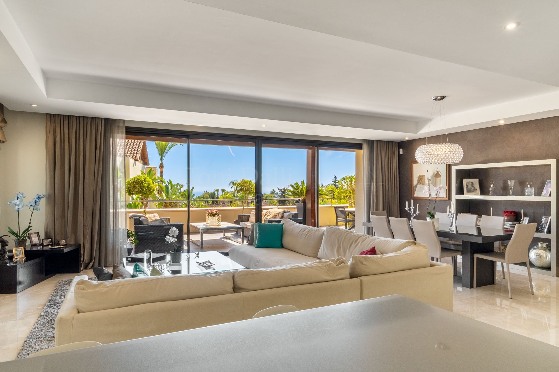 Apartment in Imara, Marbella
