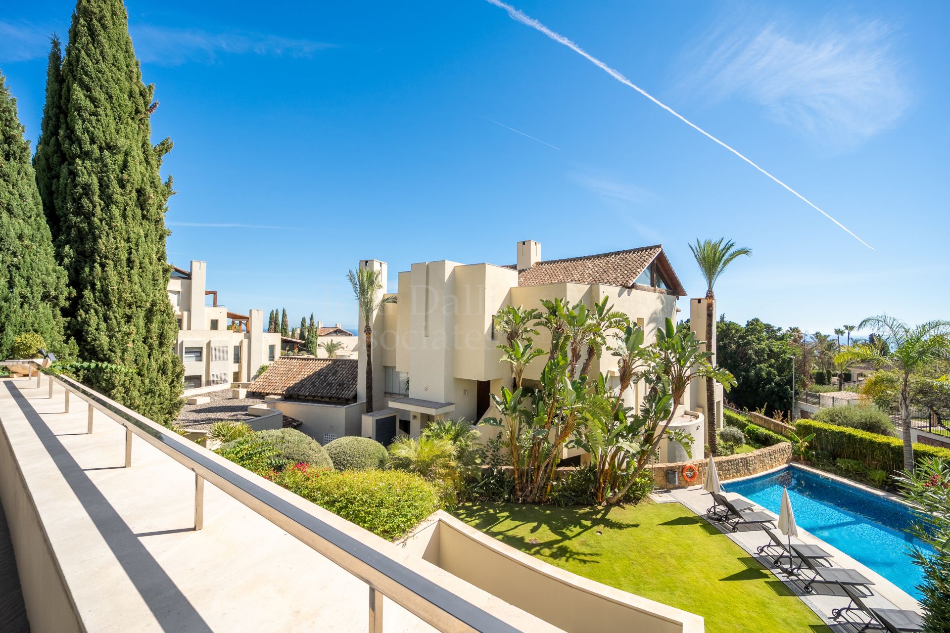 Apartment in Imara, Marbella