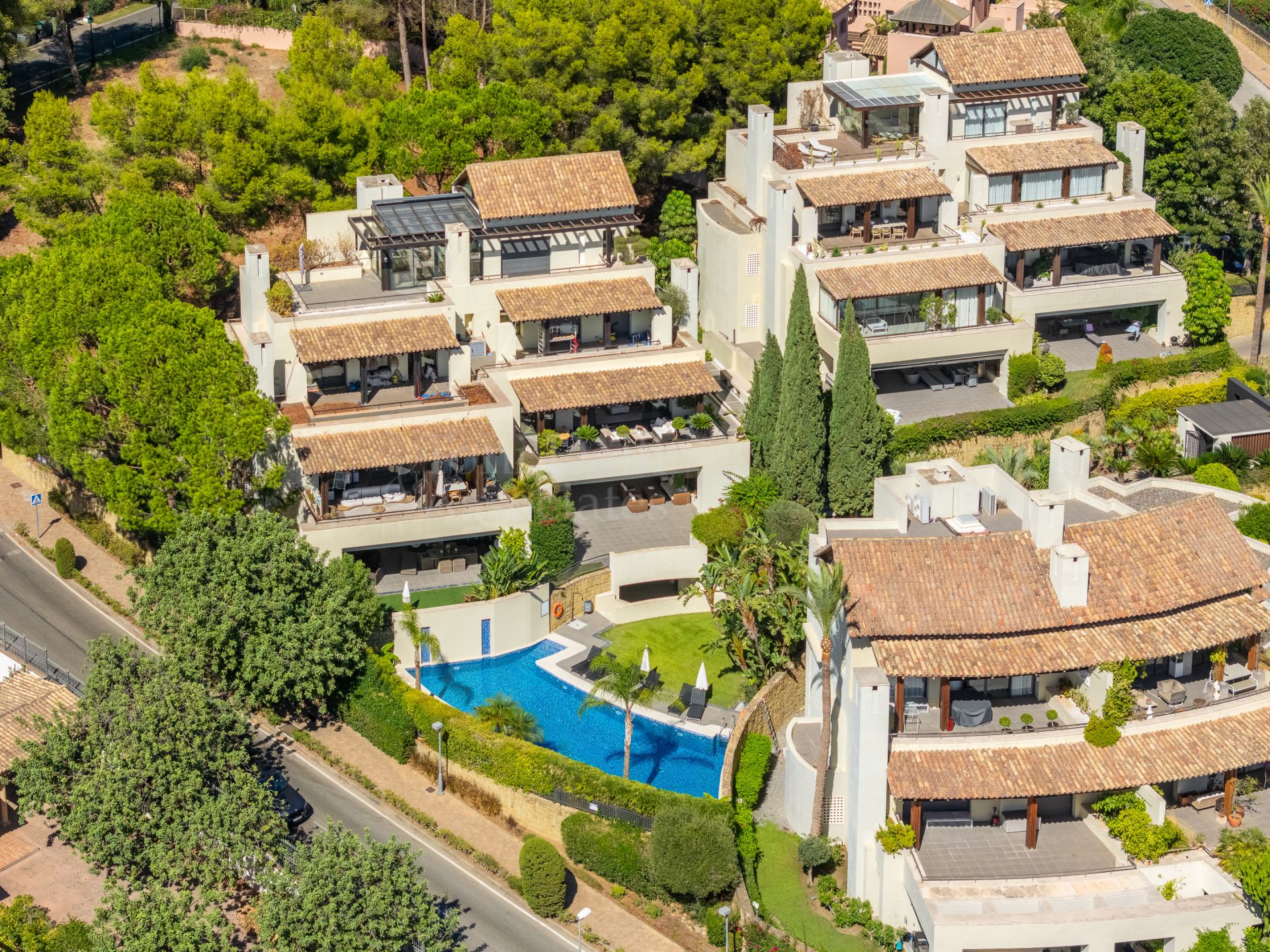 Apartment in Imara, Marbella