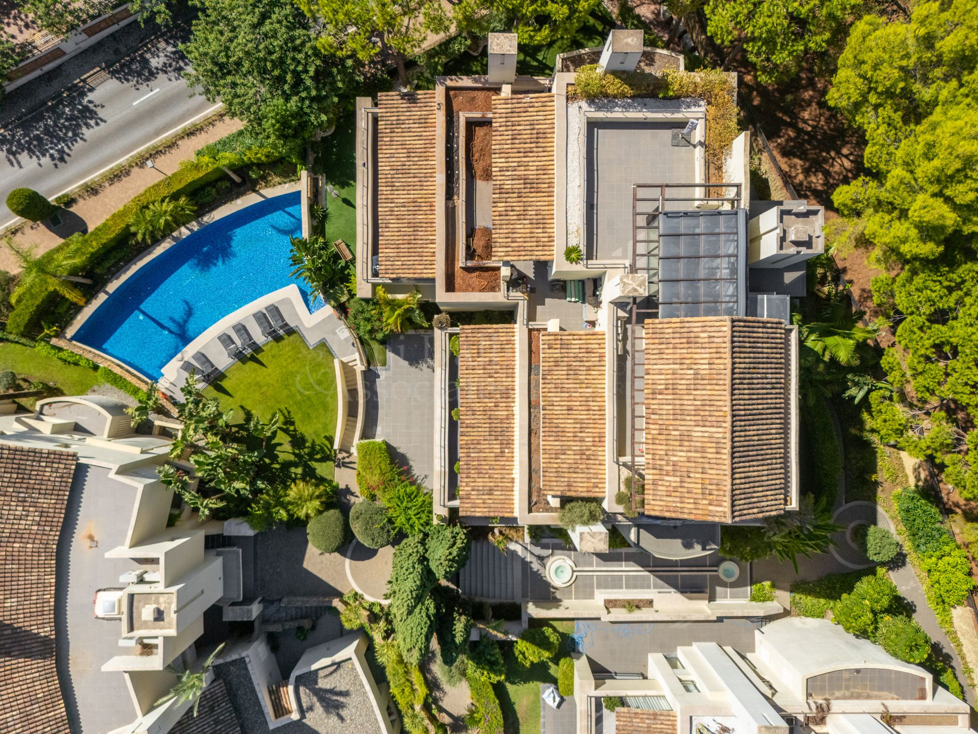 Apartment in Imara, Marbella