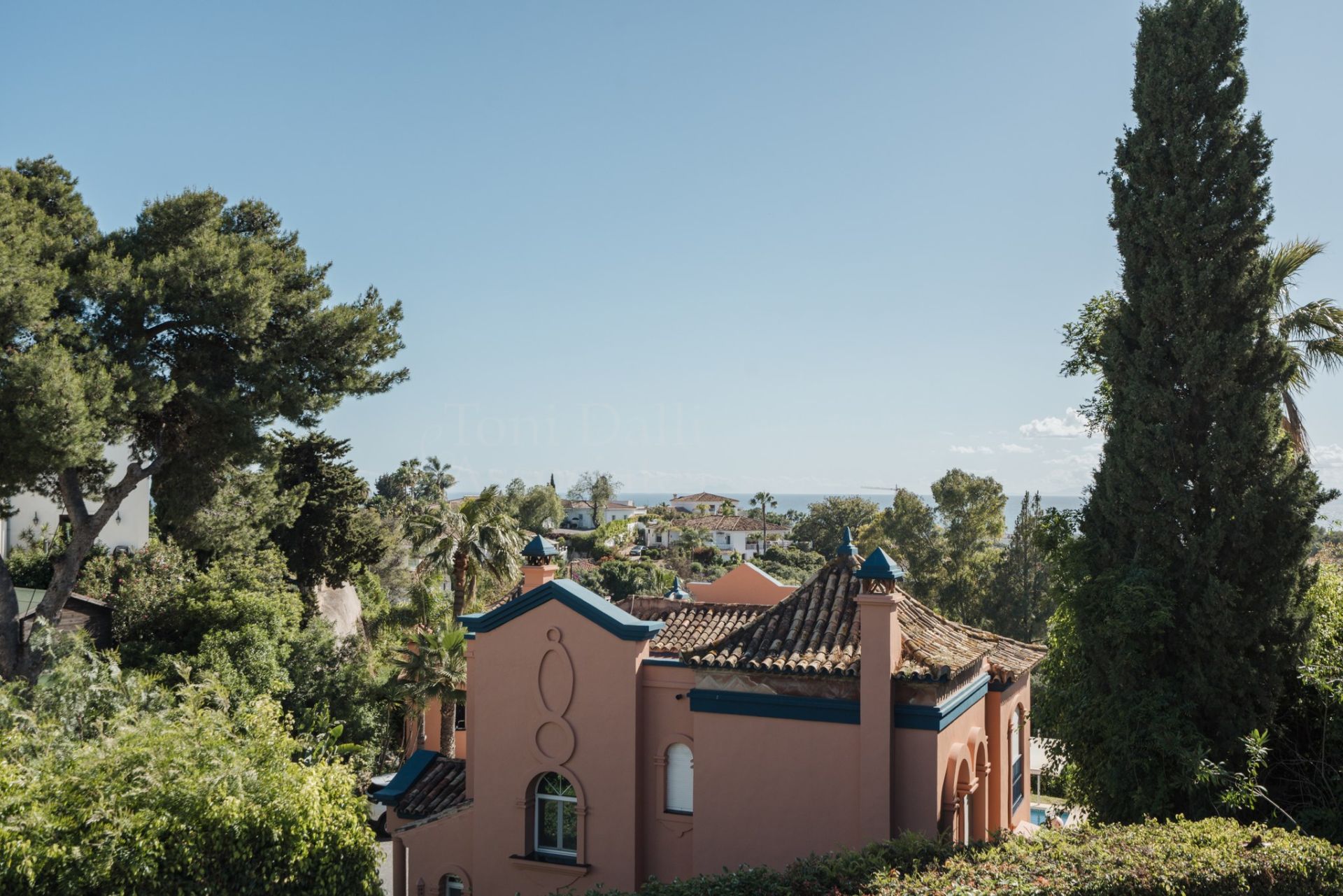 Villa in El Rosario, Marbella