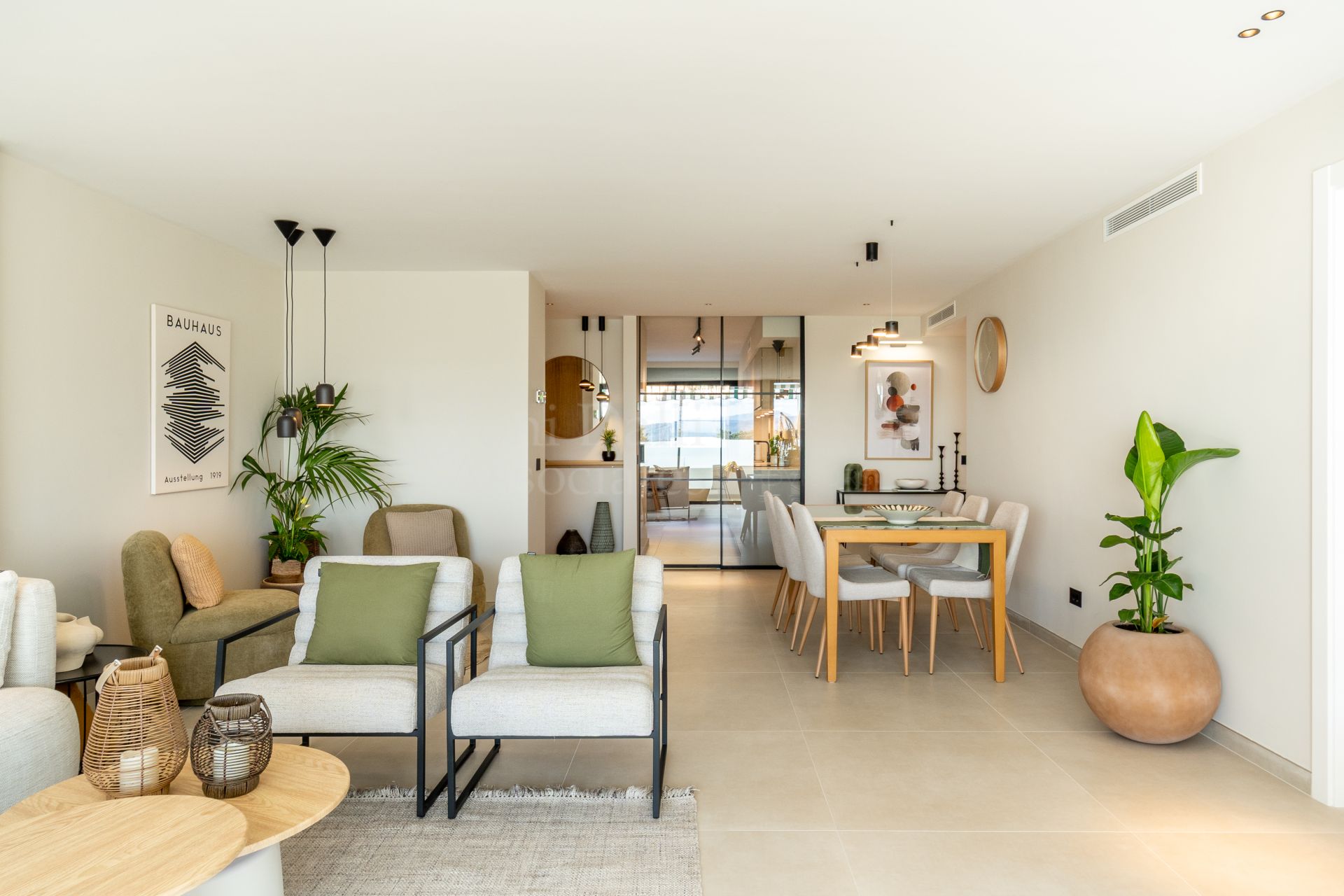 Apartment in Conjunto Casaño, Marbella