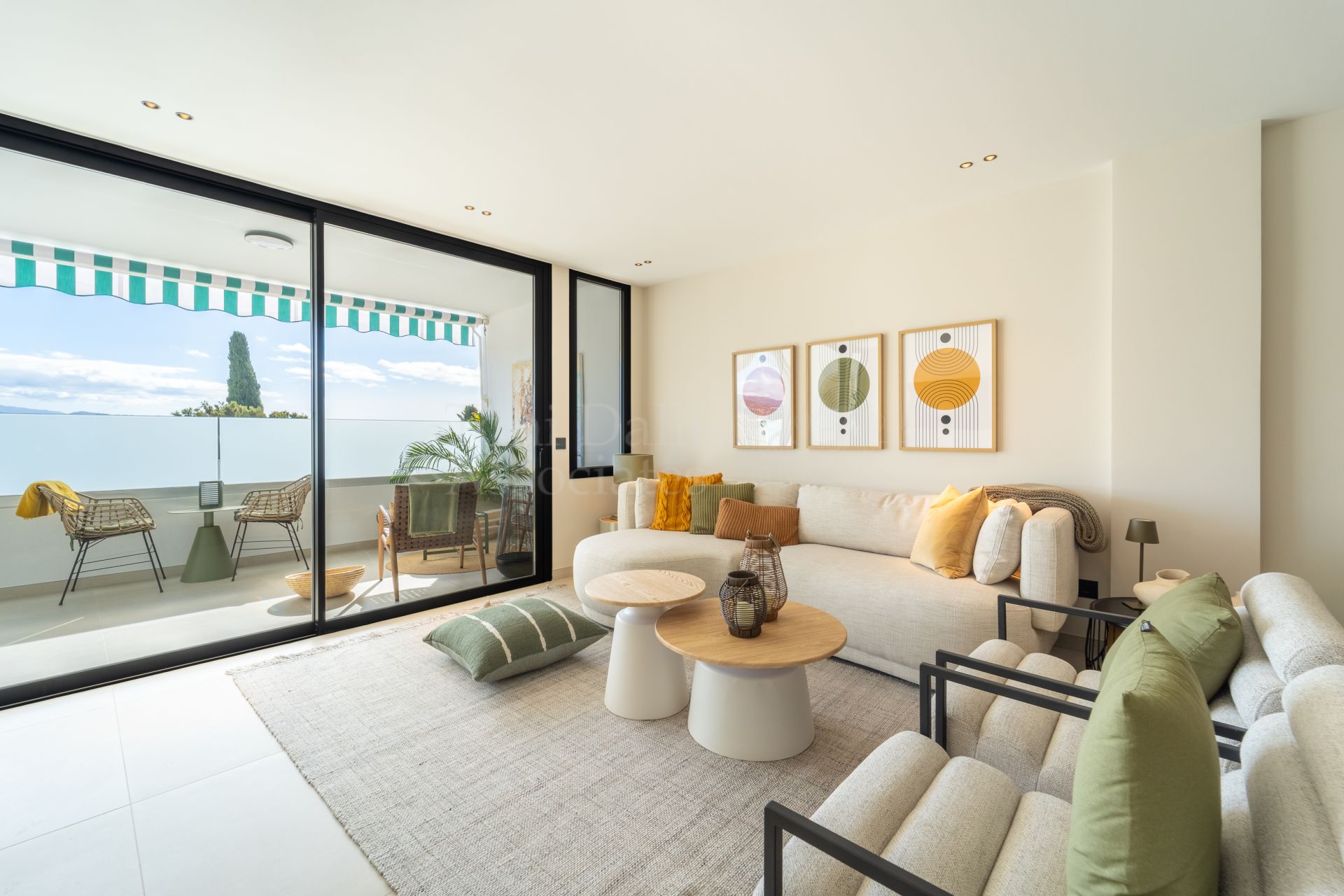Apartment in Conjunto Casaño, Marbella