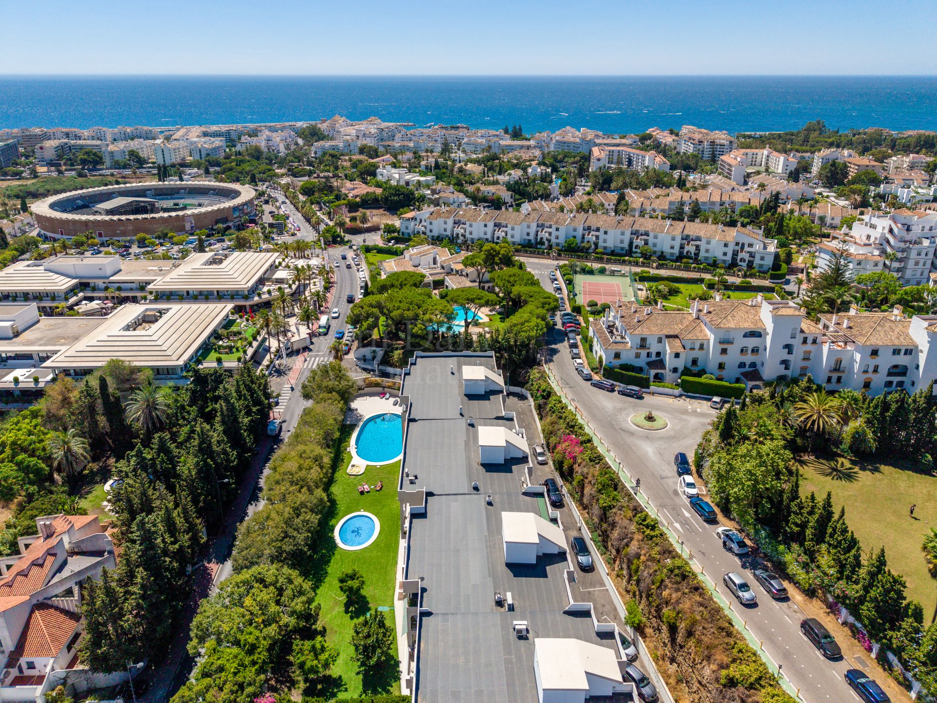 Apartment in Conjunto Casaño, Marbella