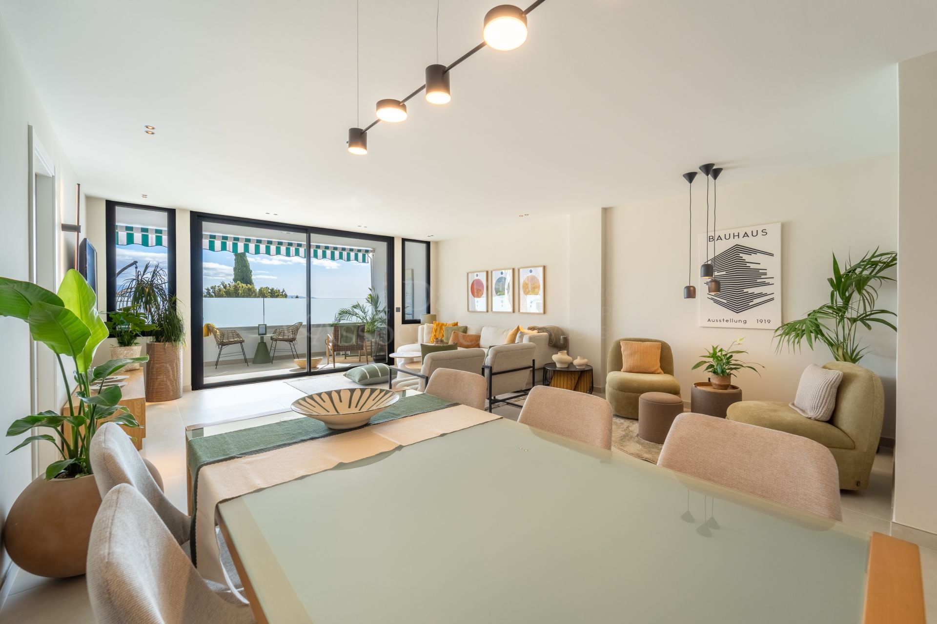 Apartment in Conjunto Casaño, Marbella