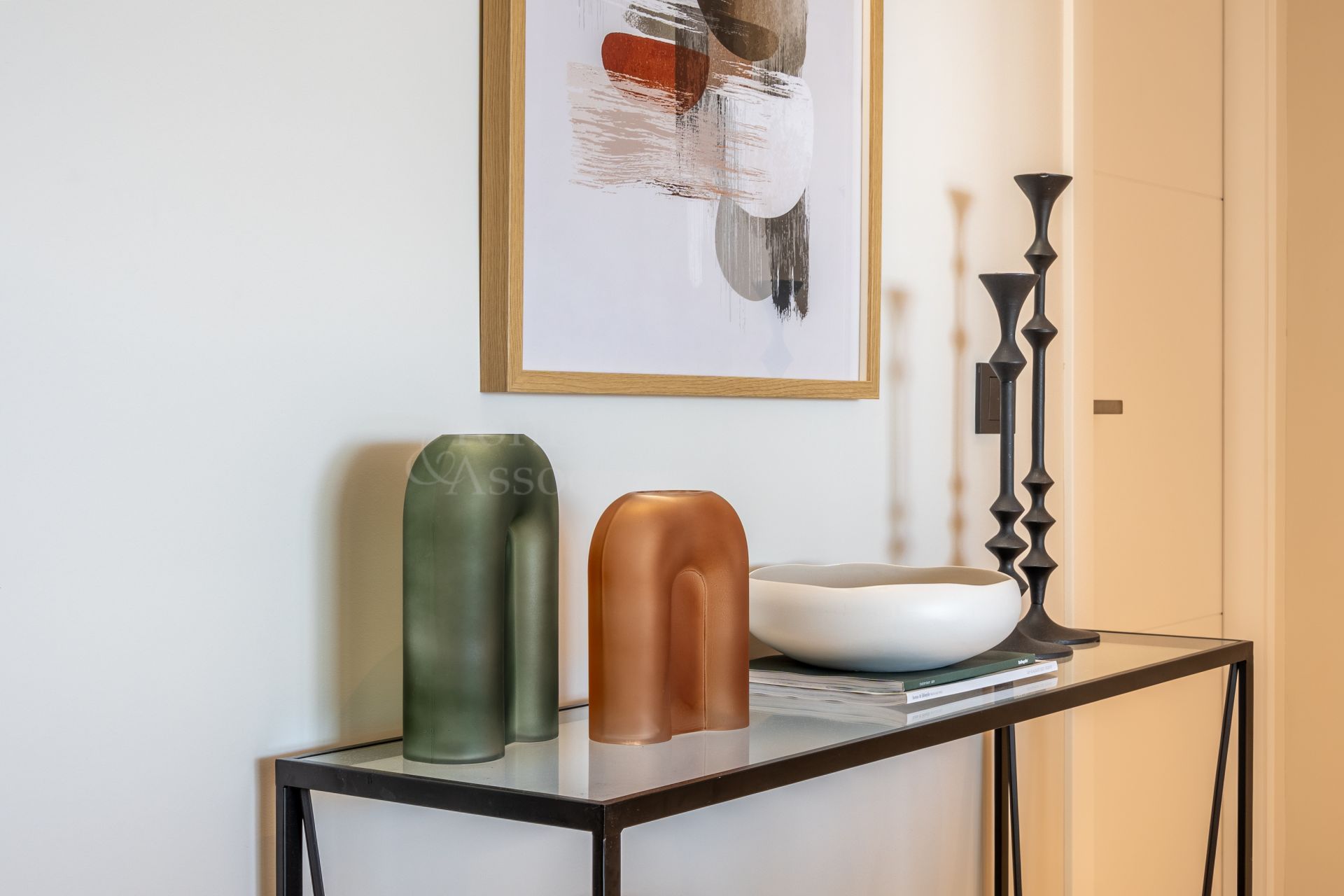 Apartment in Conjunto Casaño, Marbella