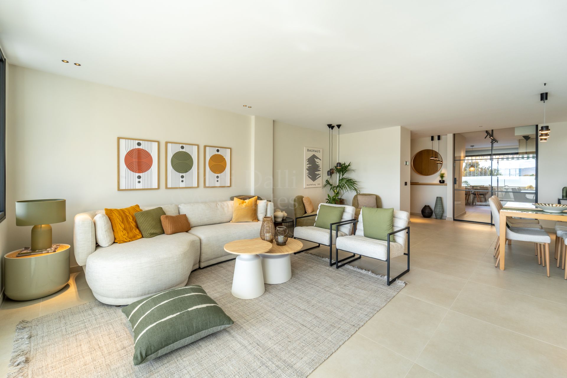 Apartment in Conjunto Casaño, Marbella