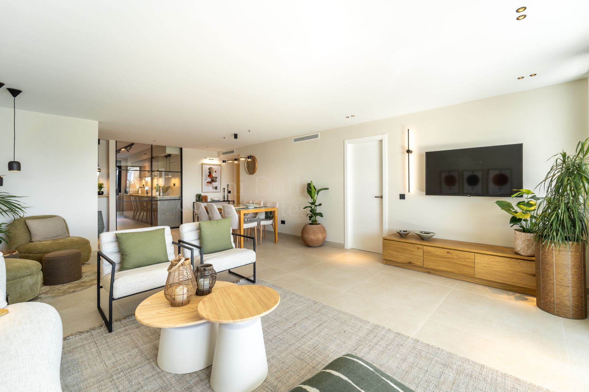 Apartment in Conjunto Casaño, Marbella