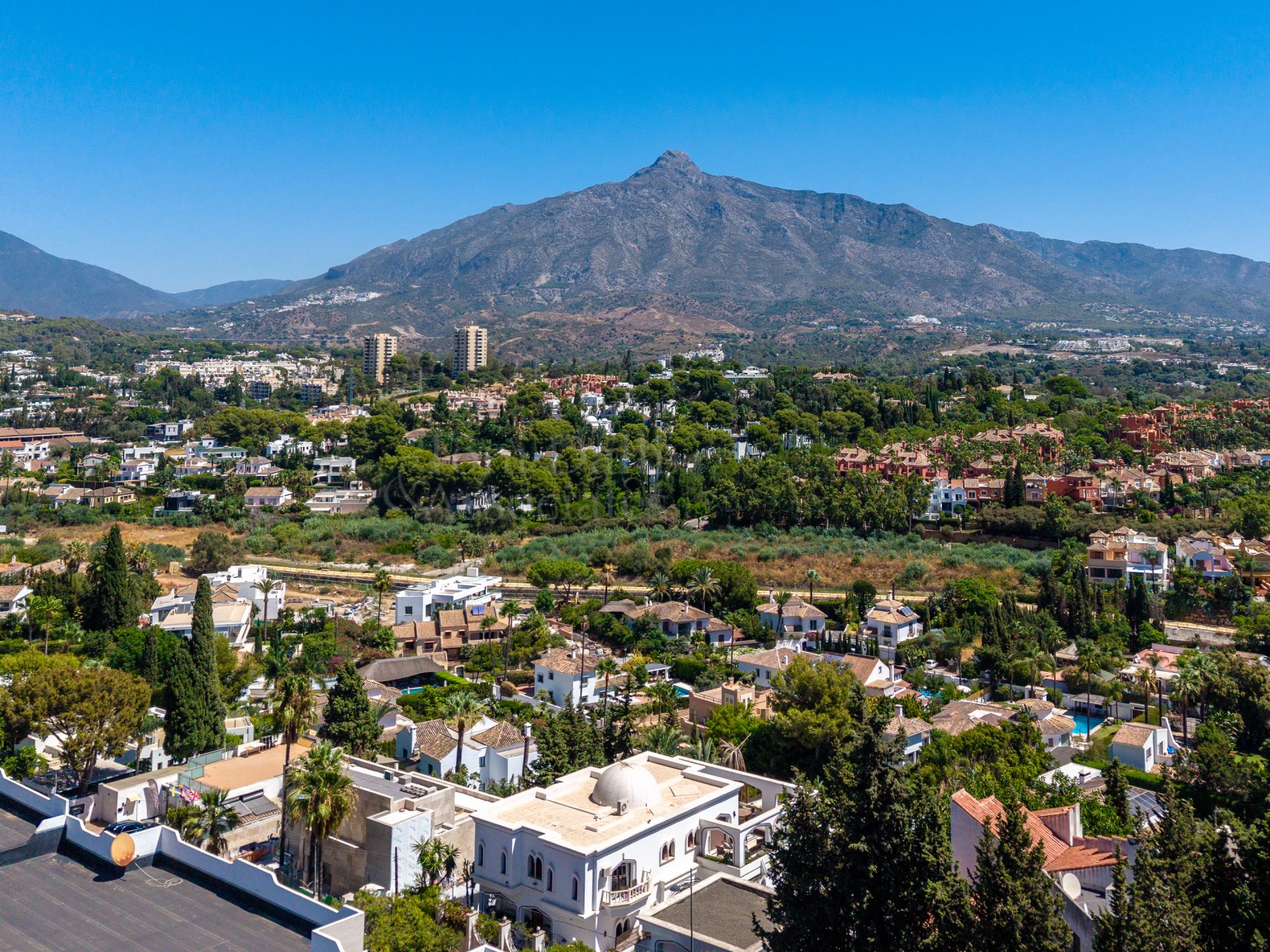 Apartment in Conjunto Casaño, Marbella