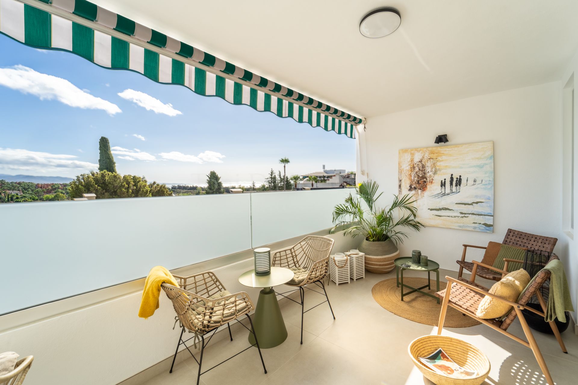 Apartment in Conjunto Casaño, Marbella