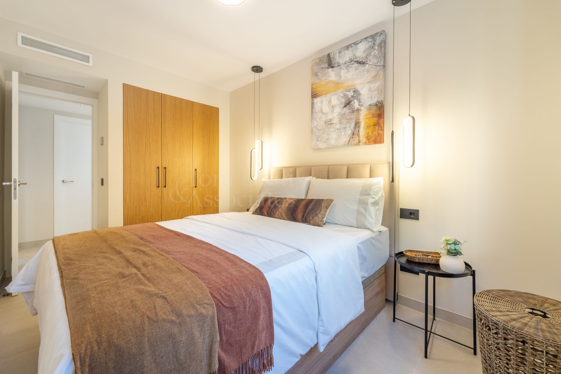 Apartment in Conjunto Casaño, Marbella