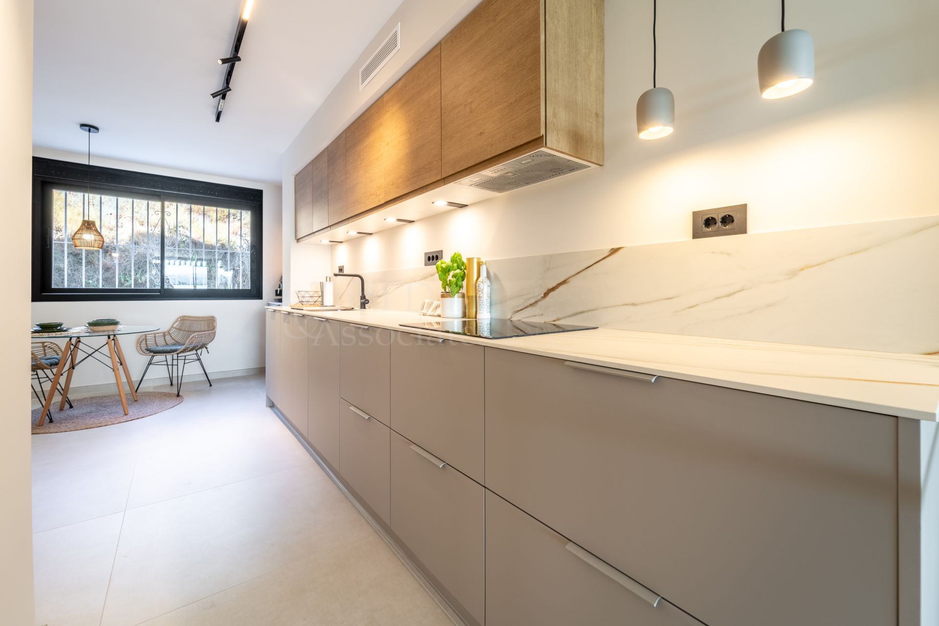 Apartment in Conjunto Casaño, Marbella