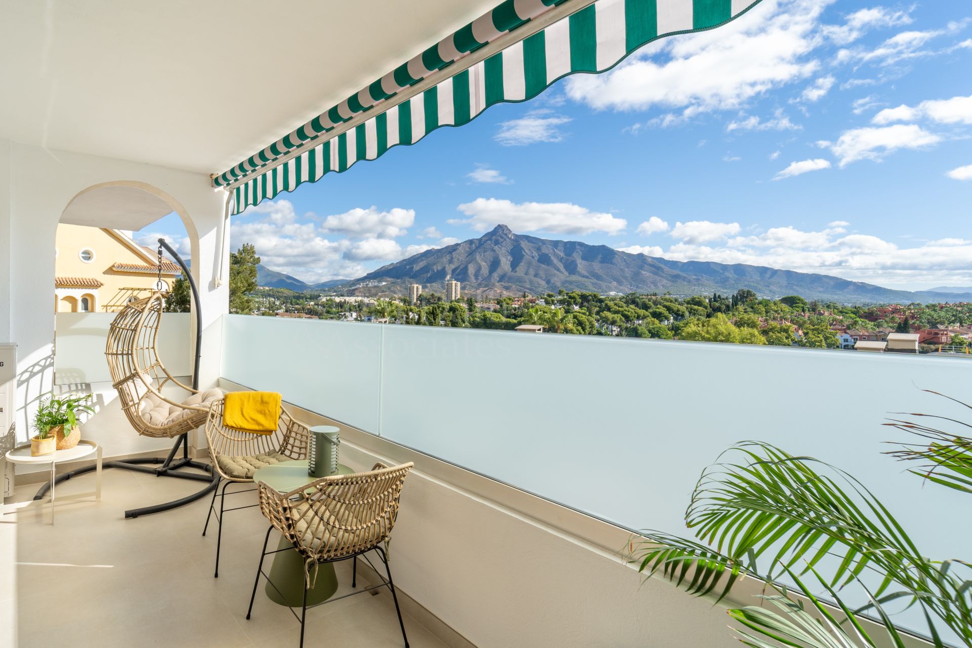 Apartment in Conjunto Casaño, Marbella