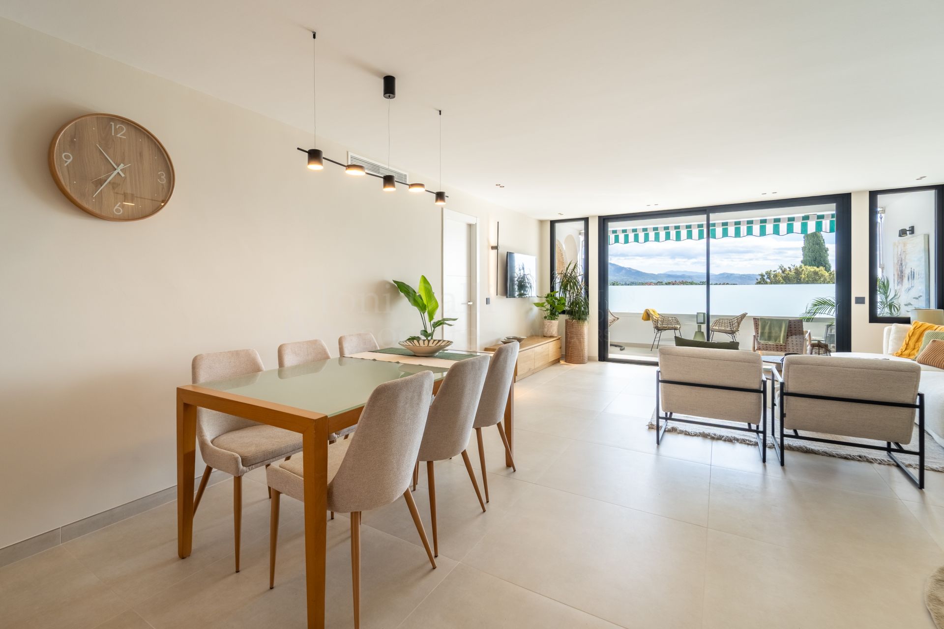 Apartment in Conjunto Casaño, Marbella