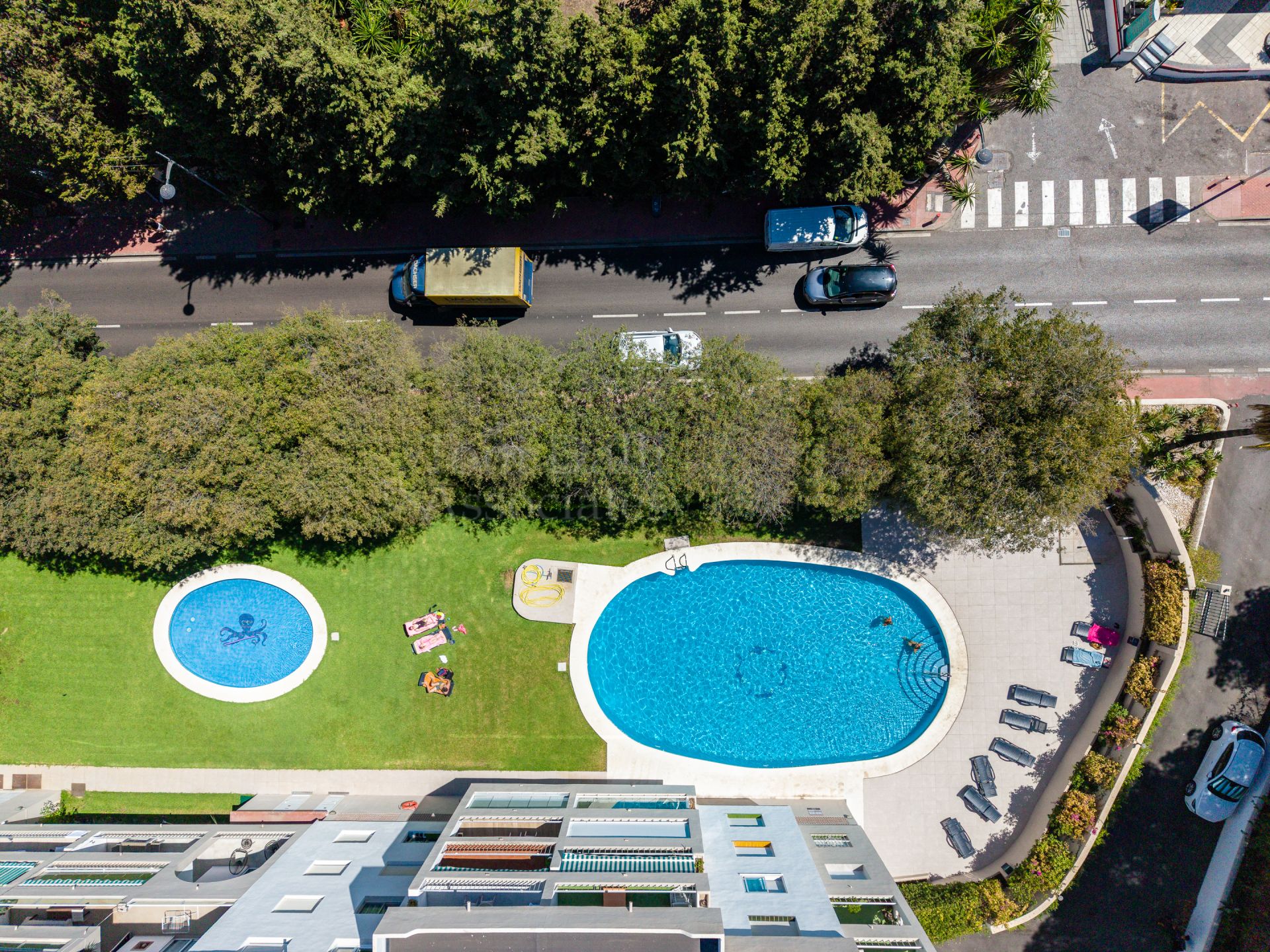 Apartment in Conjunto Casaño, Marbella