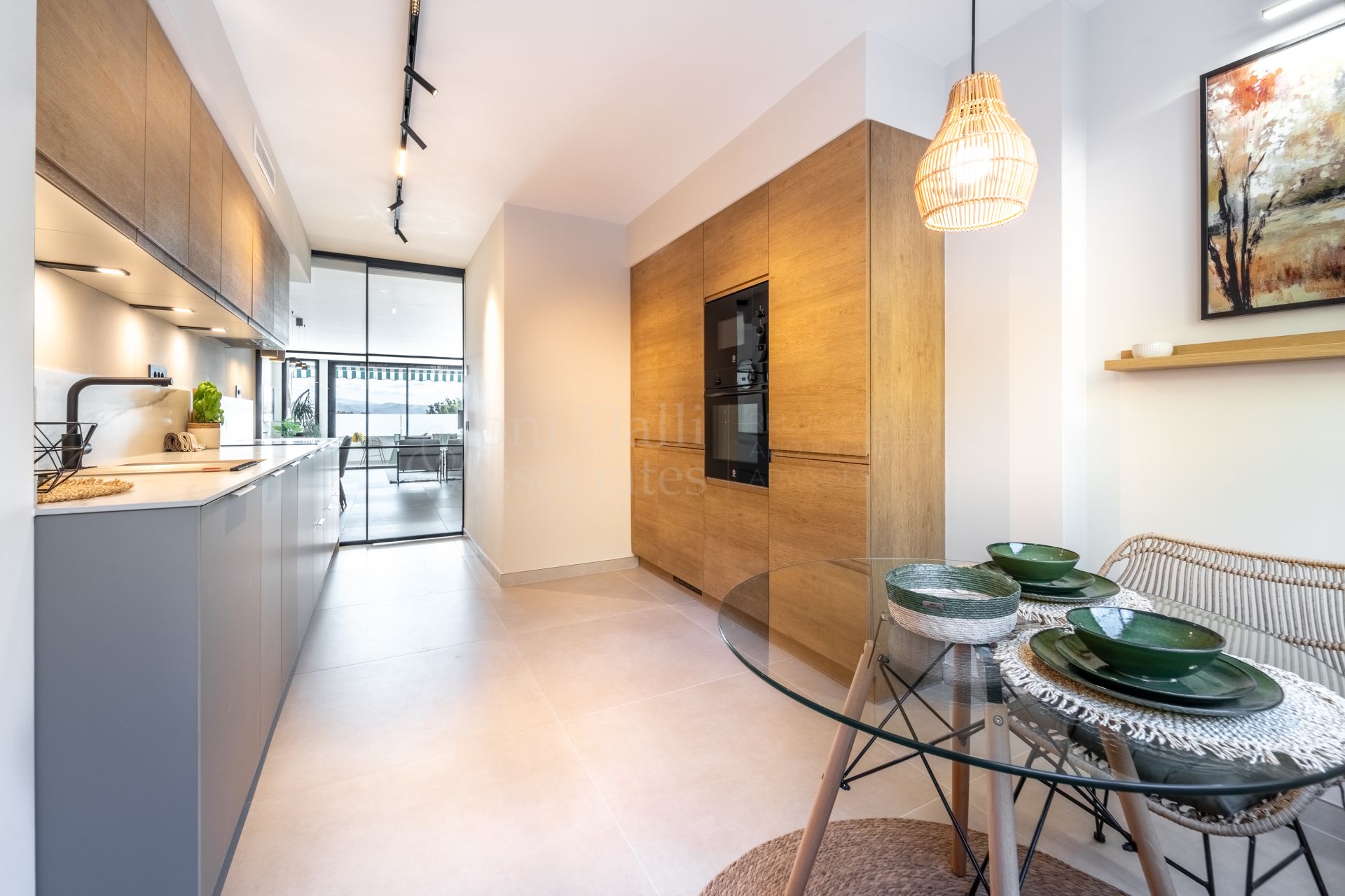 Apartment in Conjunto Casaño, Marbella
