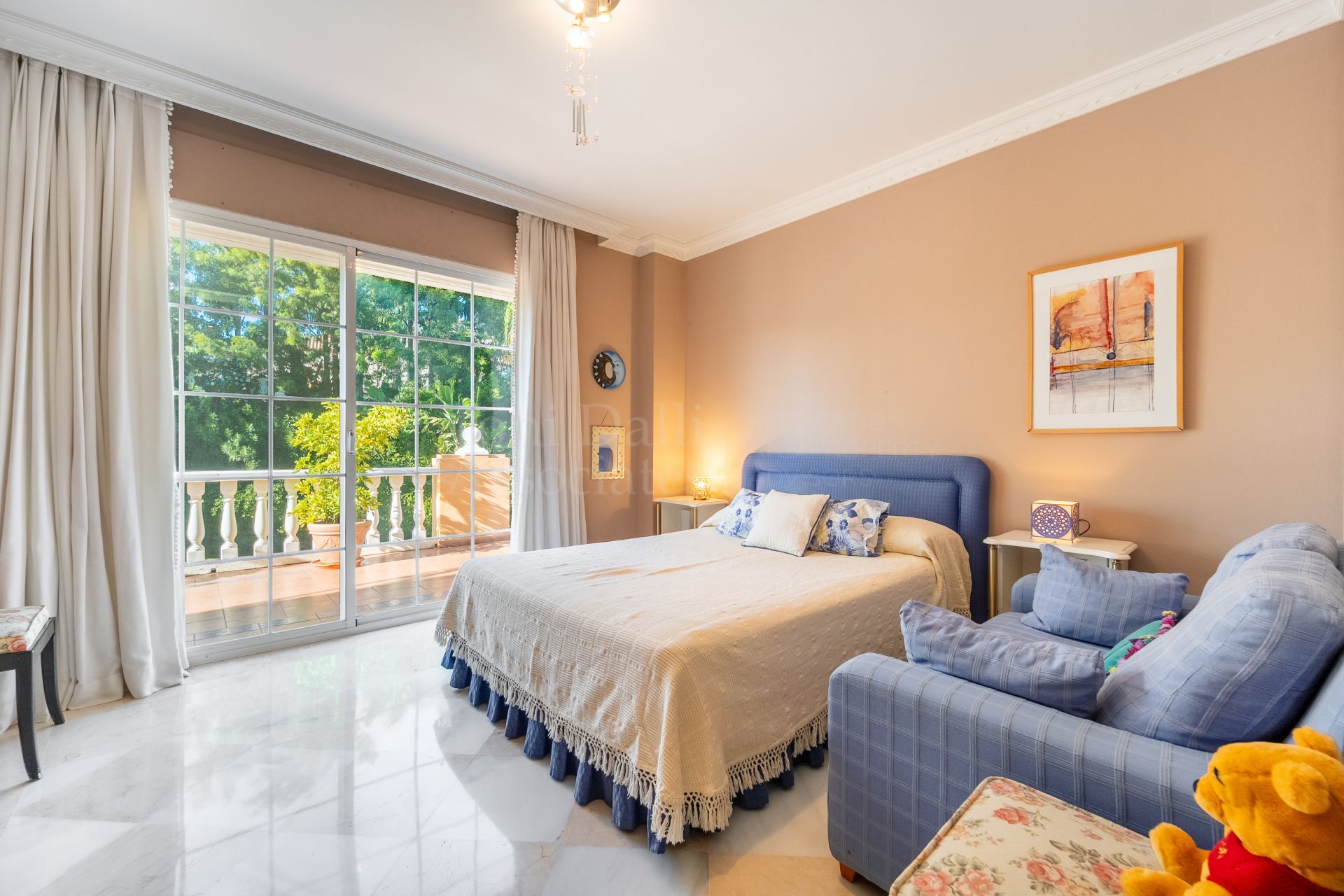 Villa in Atalaya de Rio Verde, Marbella