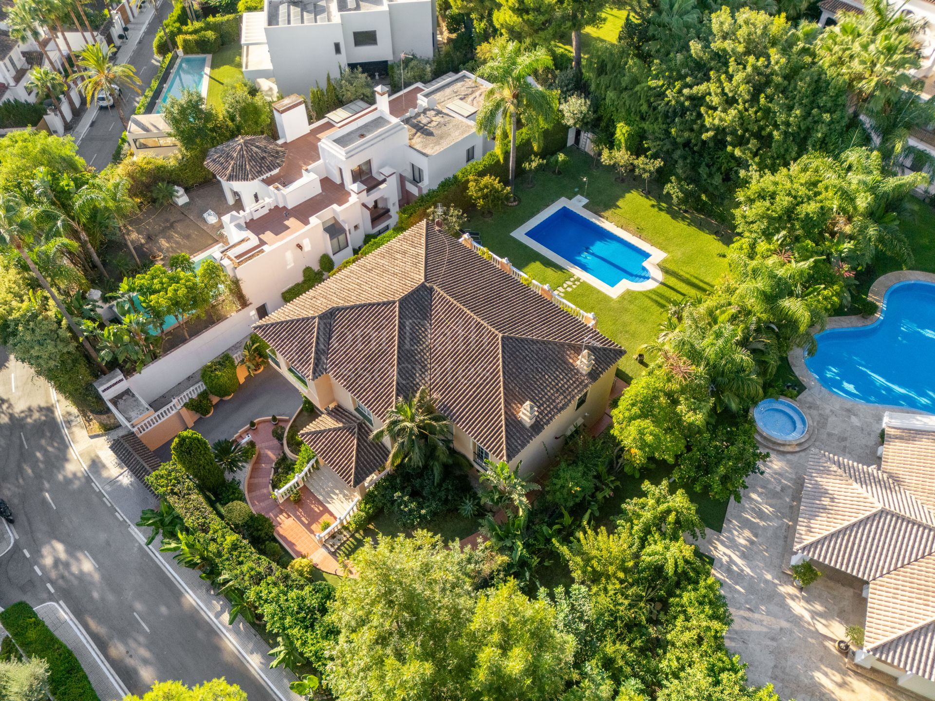 Villa in Atalaya de Rio Verde, Marbella