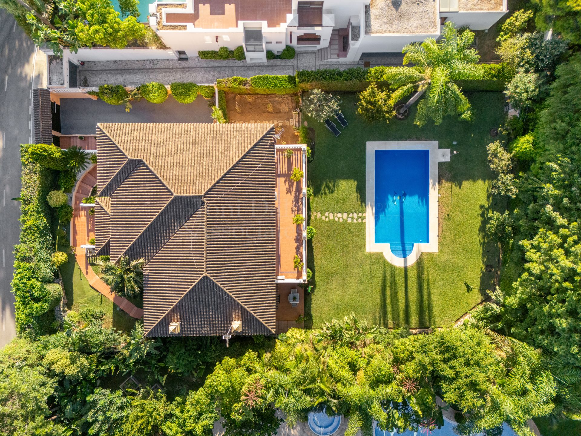 Villa in Atalaya de Rio Verde, Marbella