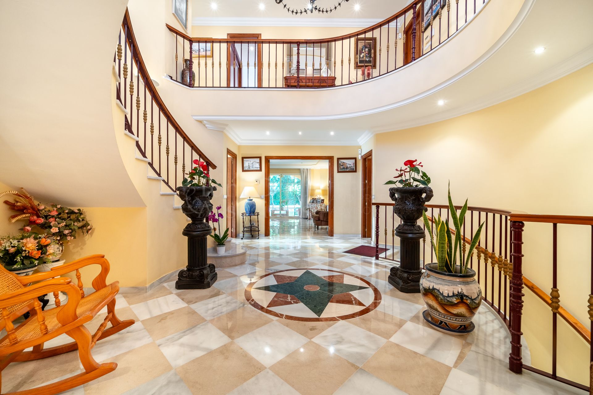 Villa in Atalaya de Rio Verde, Marbella