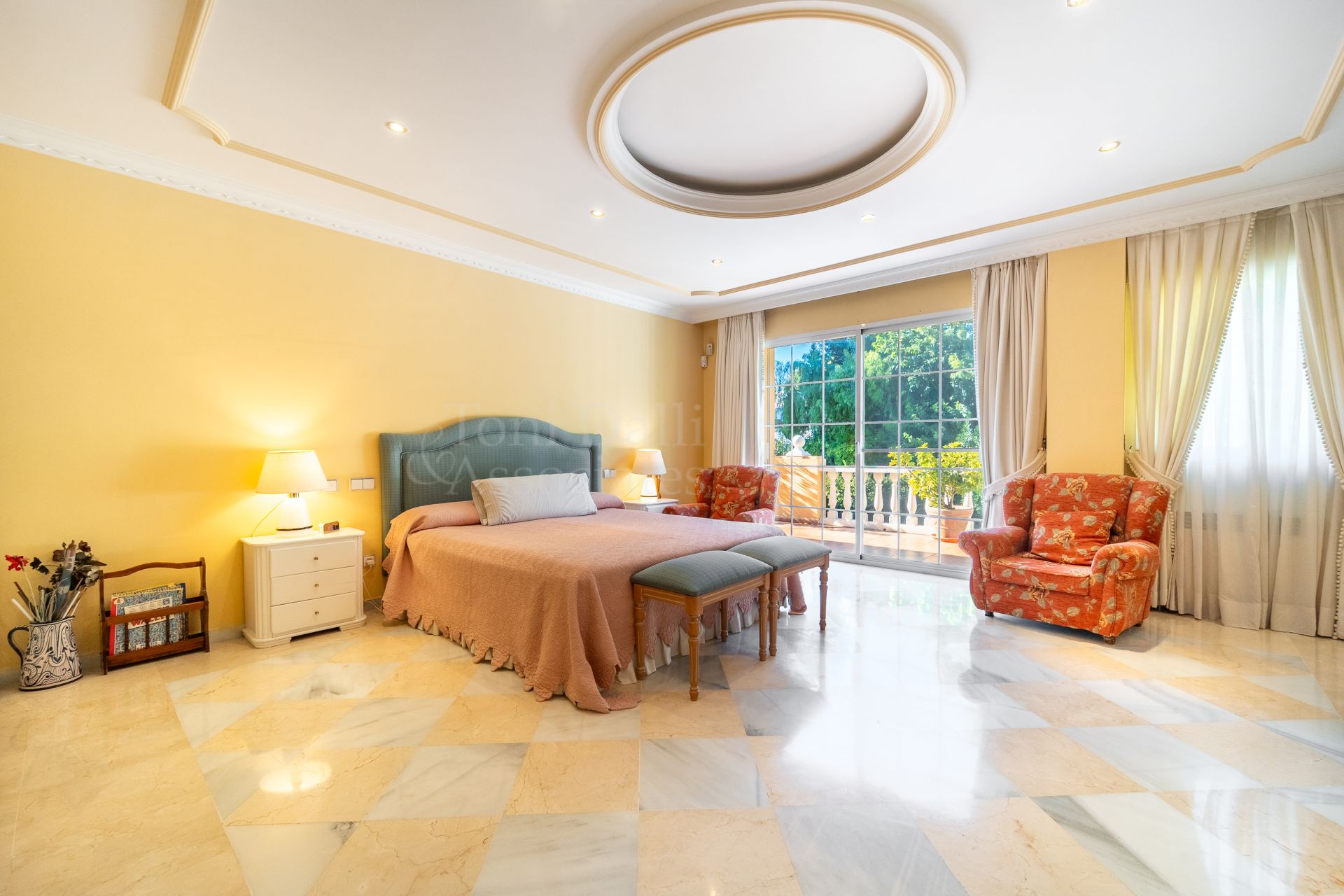 Villa in Atalaya de Rio Verde, Marbella