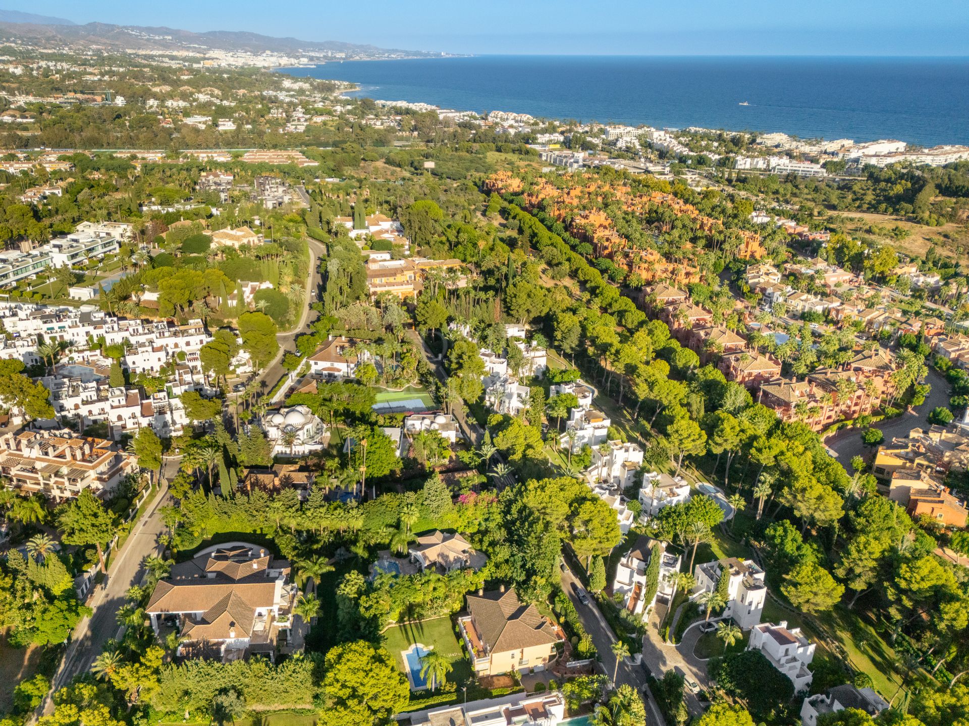 Villa in Atalaya de Rio Verde, Marbella