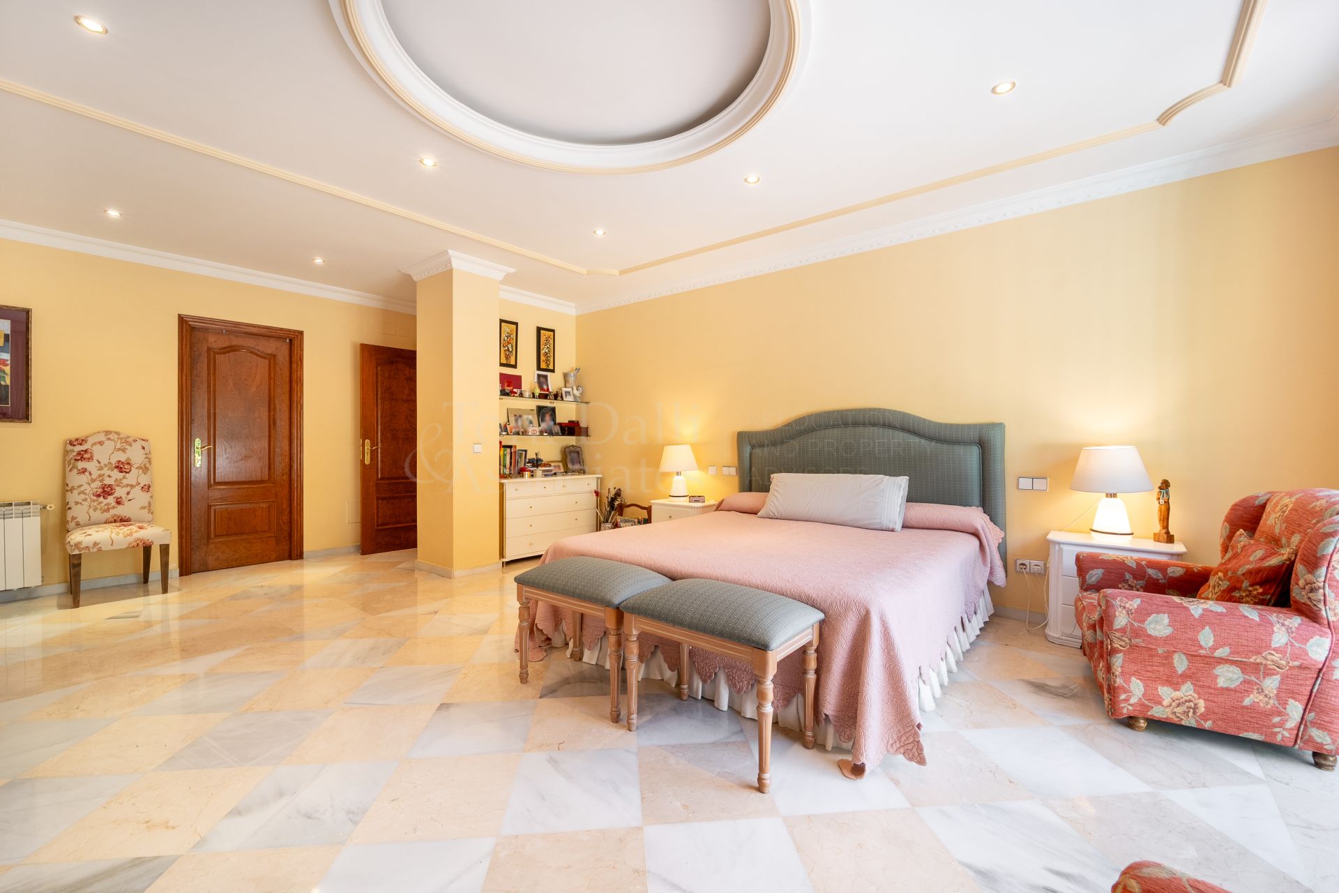 Villa in Atalaya de Rio Verde, Marbella