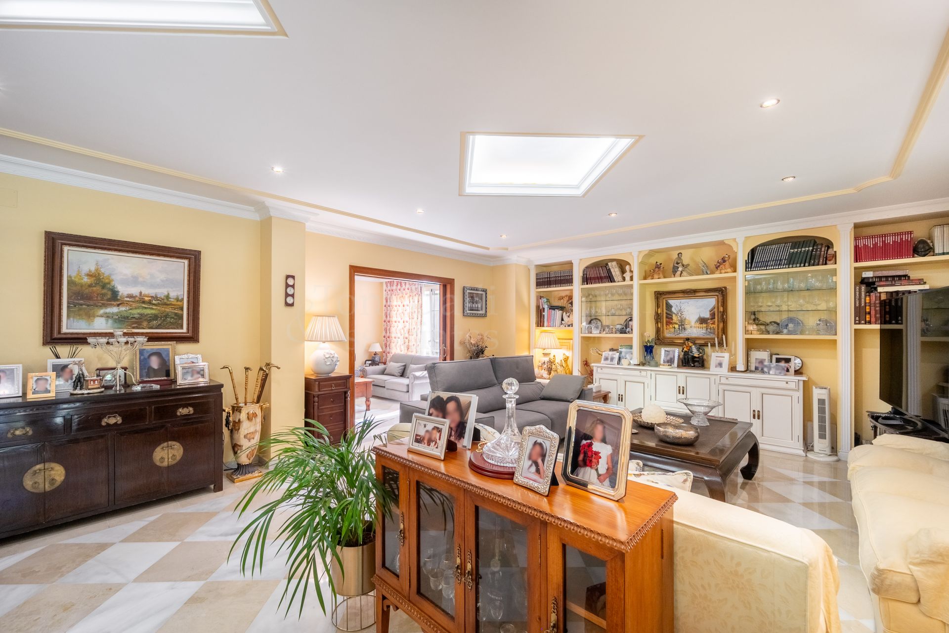 Villa in Atalaya de Rio Verde, Marbella