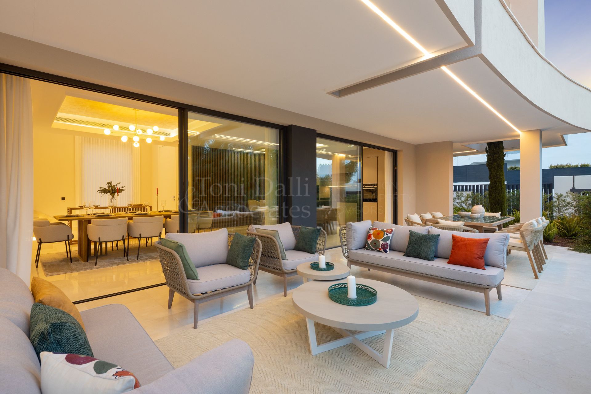 Villa in La Cerquilla, Marbella