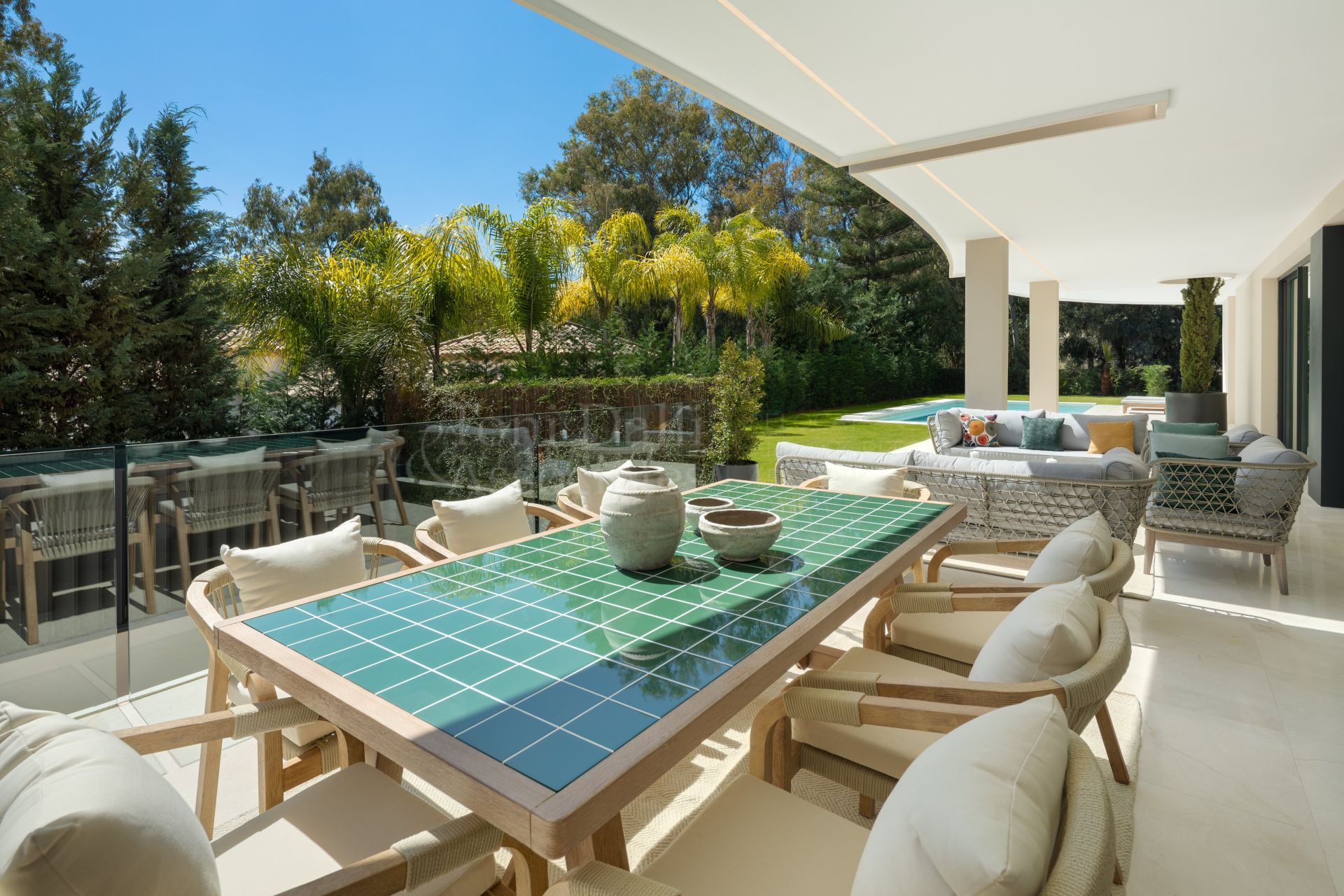 Villa in La Cerquilla, Marbella