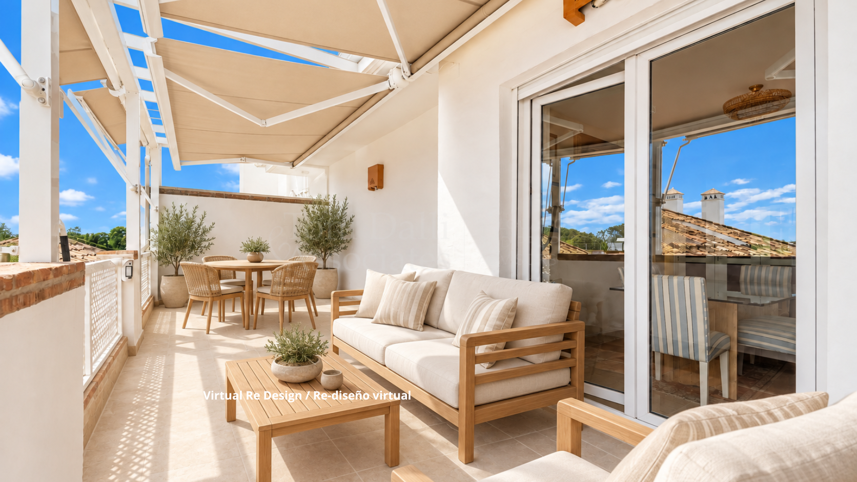 Penthouse in Las Cañas Beach, Marbella