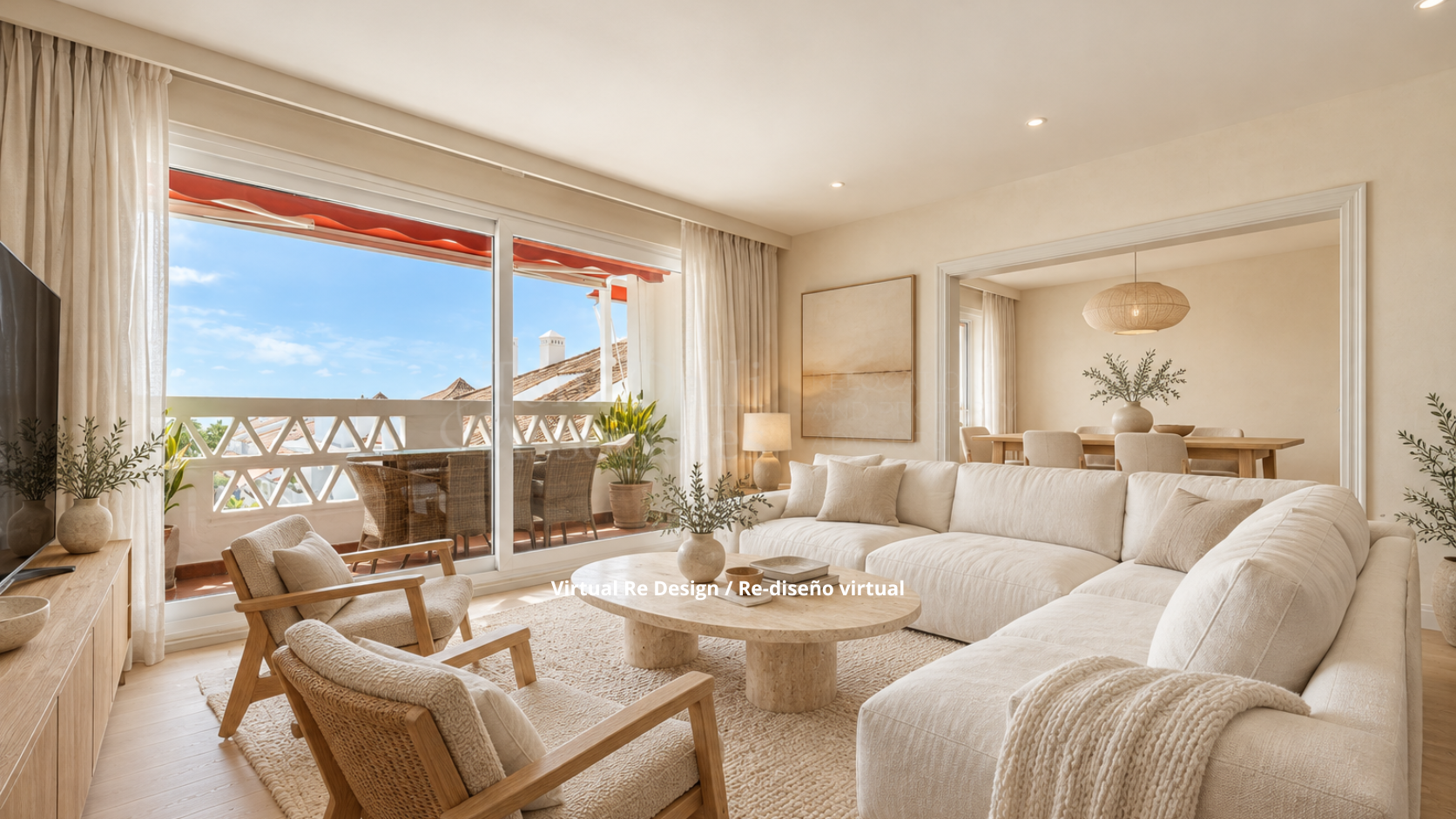 Penthouse in Las Cañas Beach, Marbella
