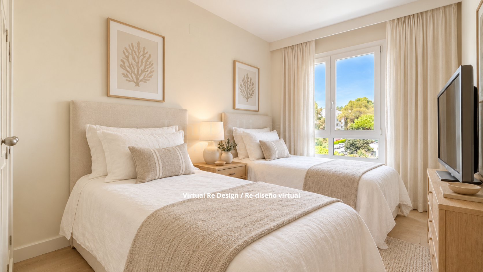 Penthouse in Las Cañas Beach, Marbella