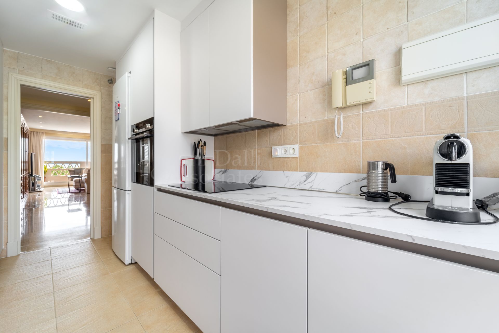 Penthouse in Las Cañas Beach, Marbella