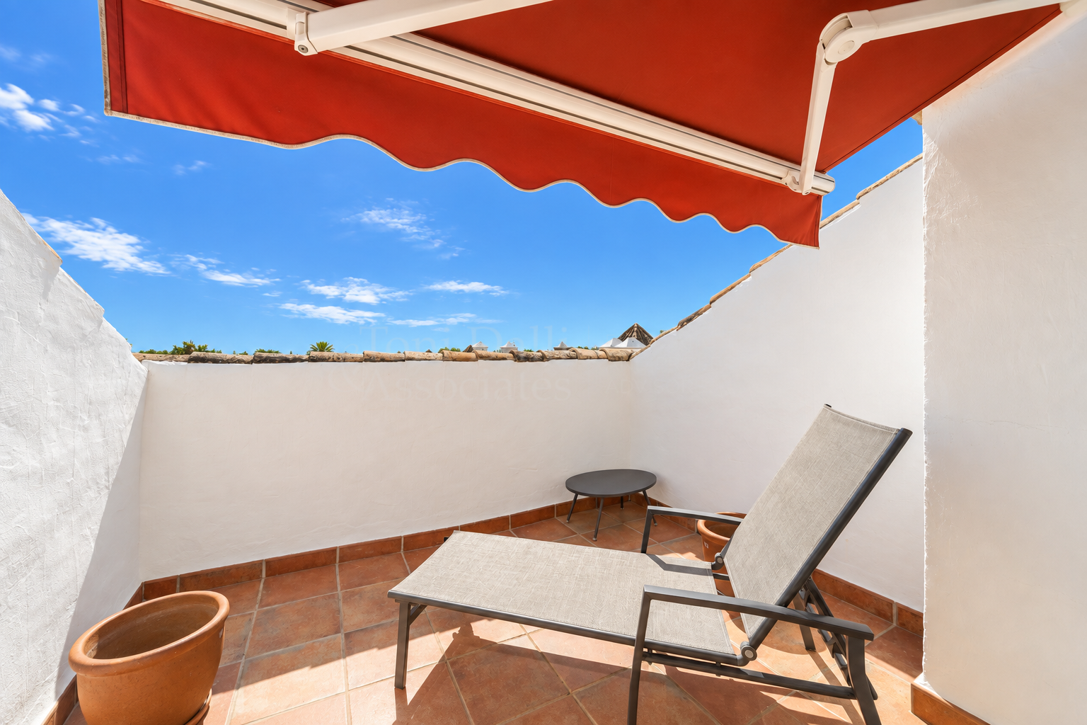 Penthouse in Las Cañas Beach, Marbella