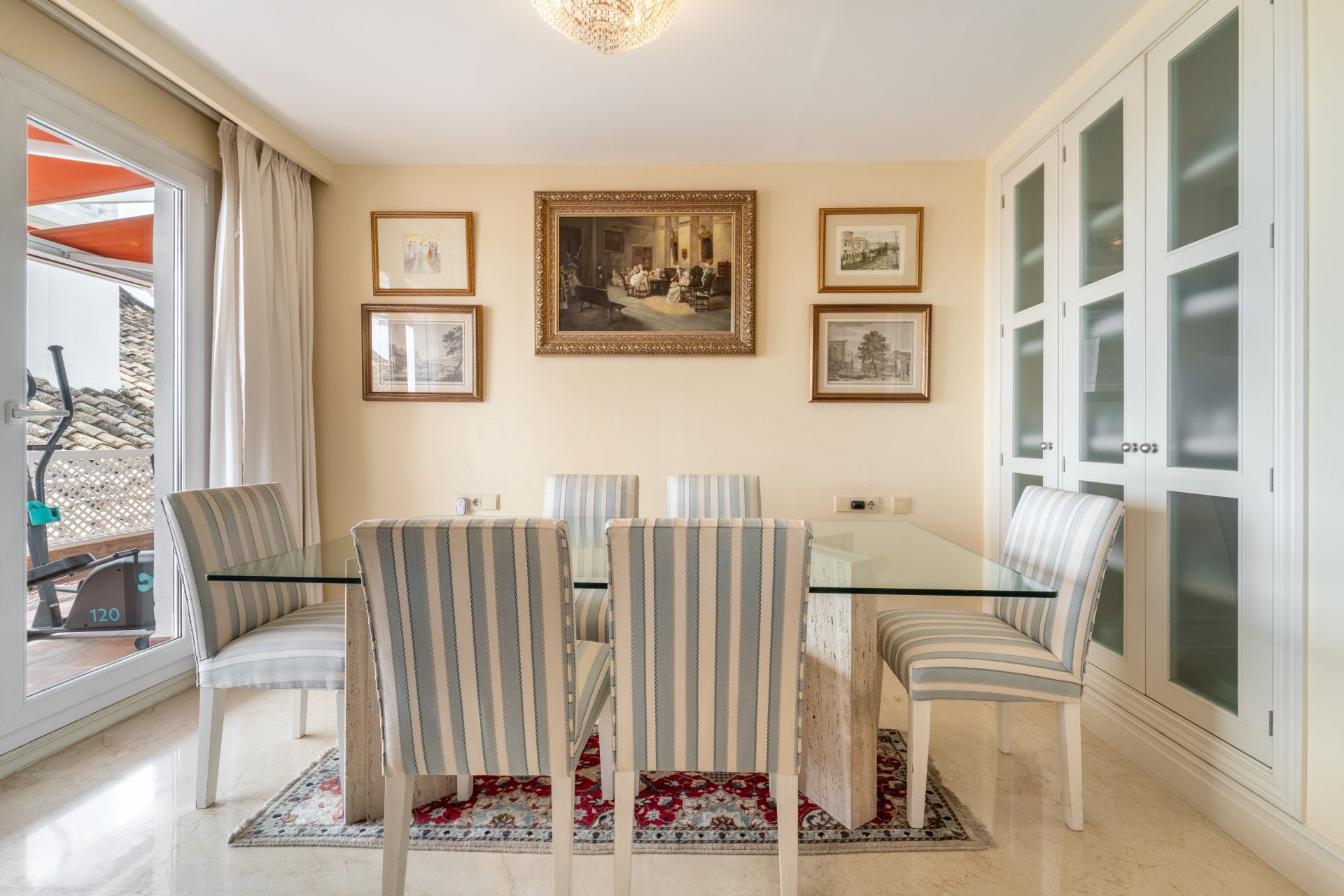 Penthouse in Las Cañas Beach, Marbella