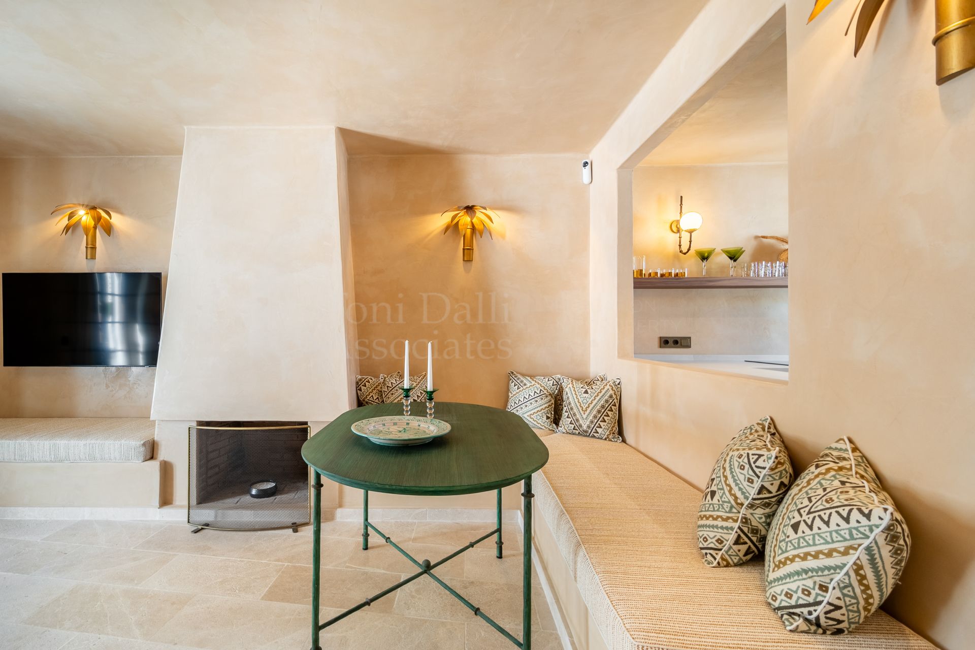 Town House in Lomas Pueblo, Marbella