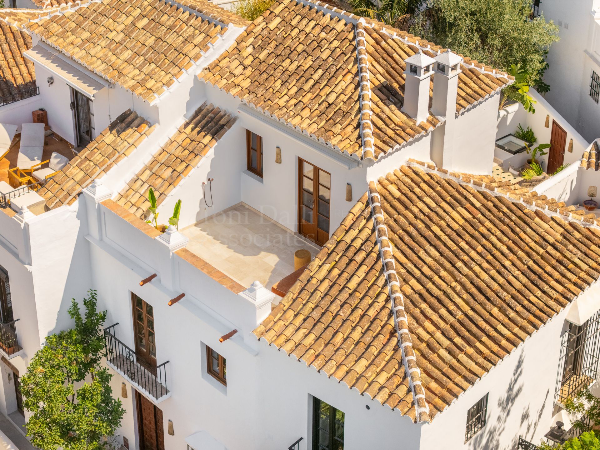 Town House in Lomas Pueblo, Marbella