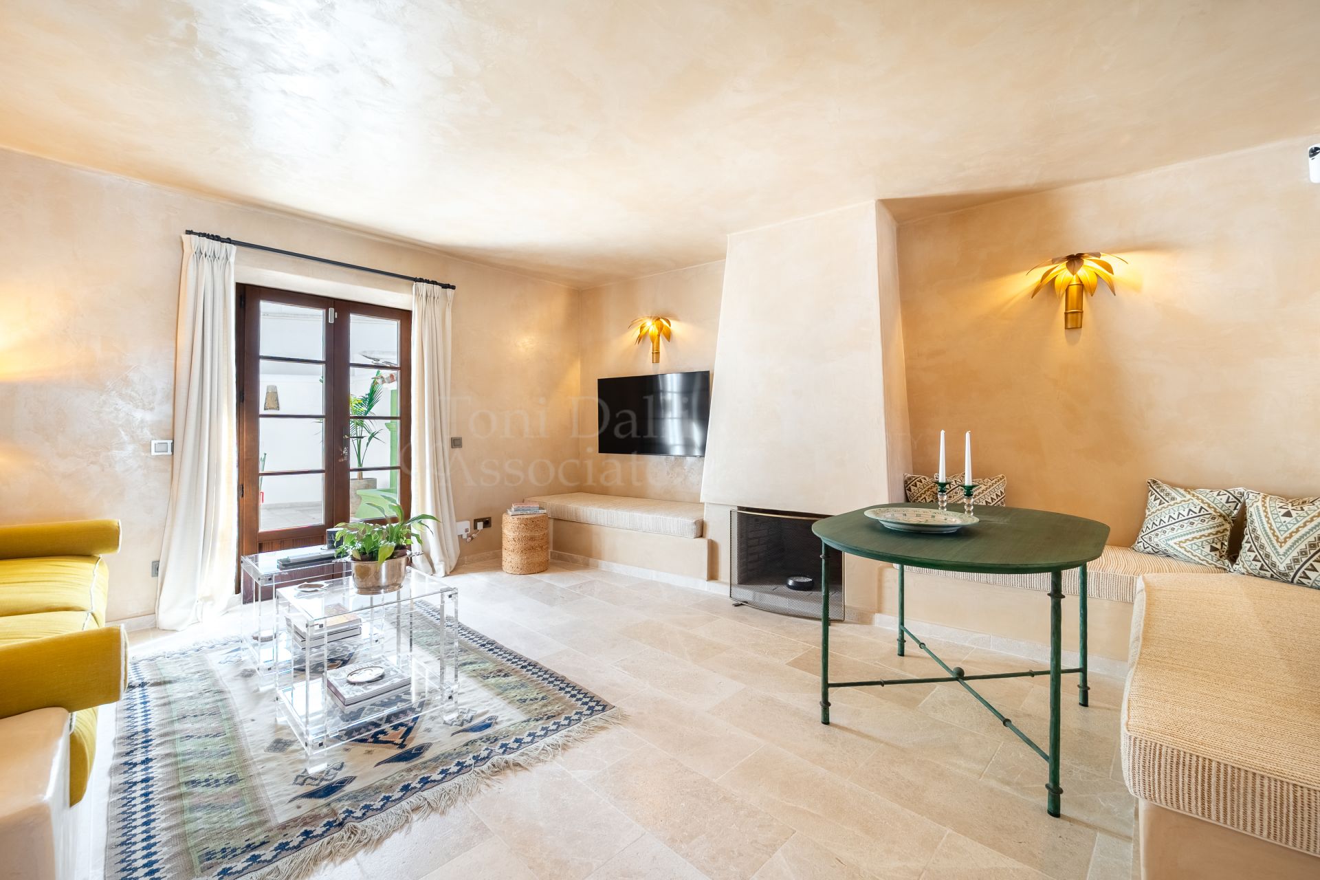 Town House in Lomas Pueblo, Marbella