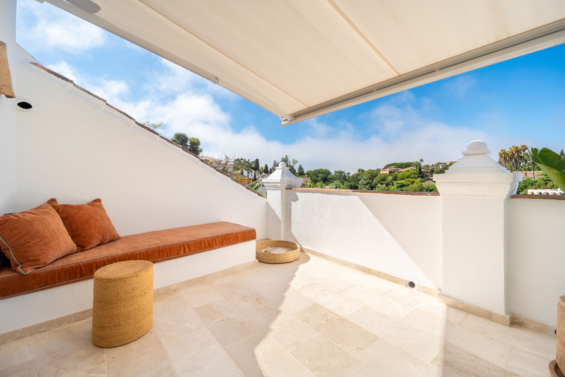 Town House in Lomas Pueblo, Marbella