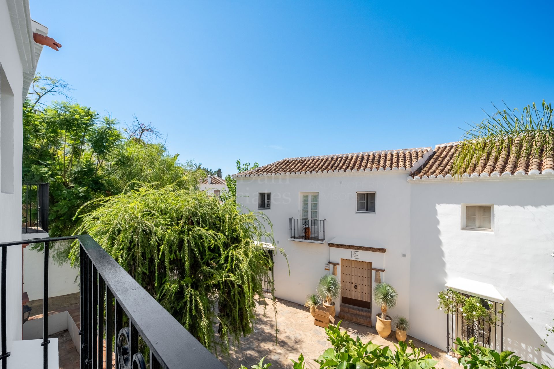 Town House in Lomas Pueblo, Marbella