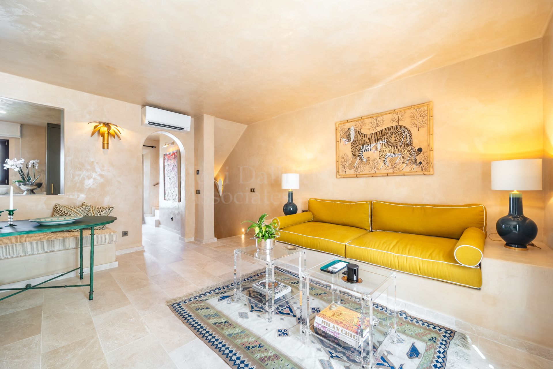 Town House in Lomas Pueblo, Marbella
