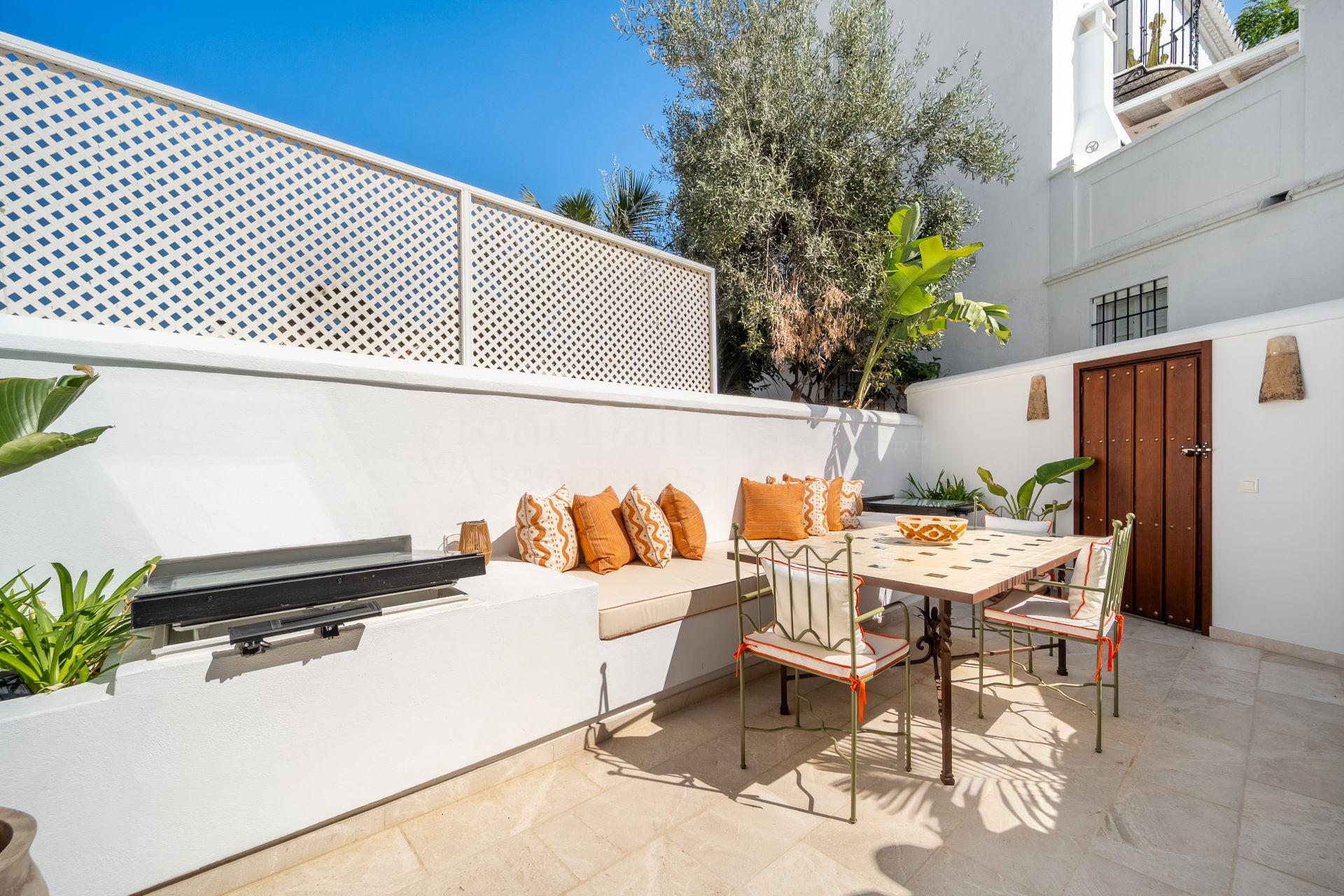 Town House in Lomas Pueblo, Marbella