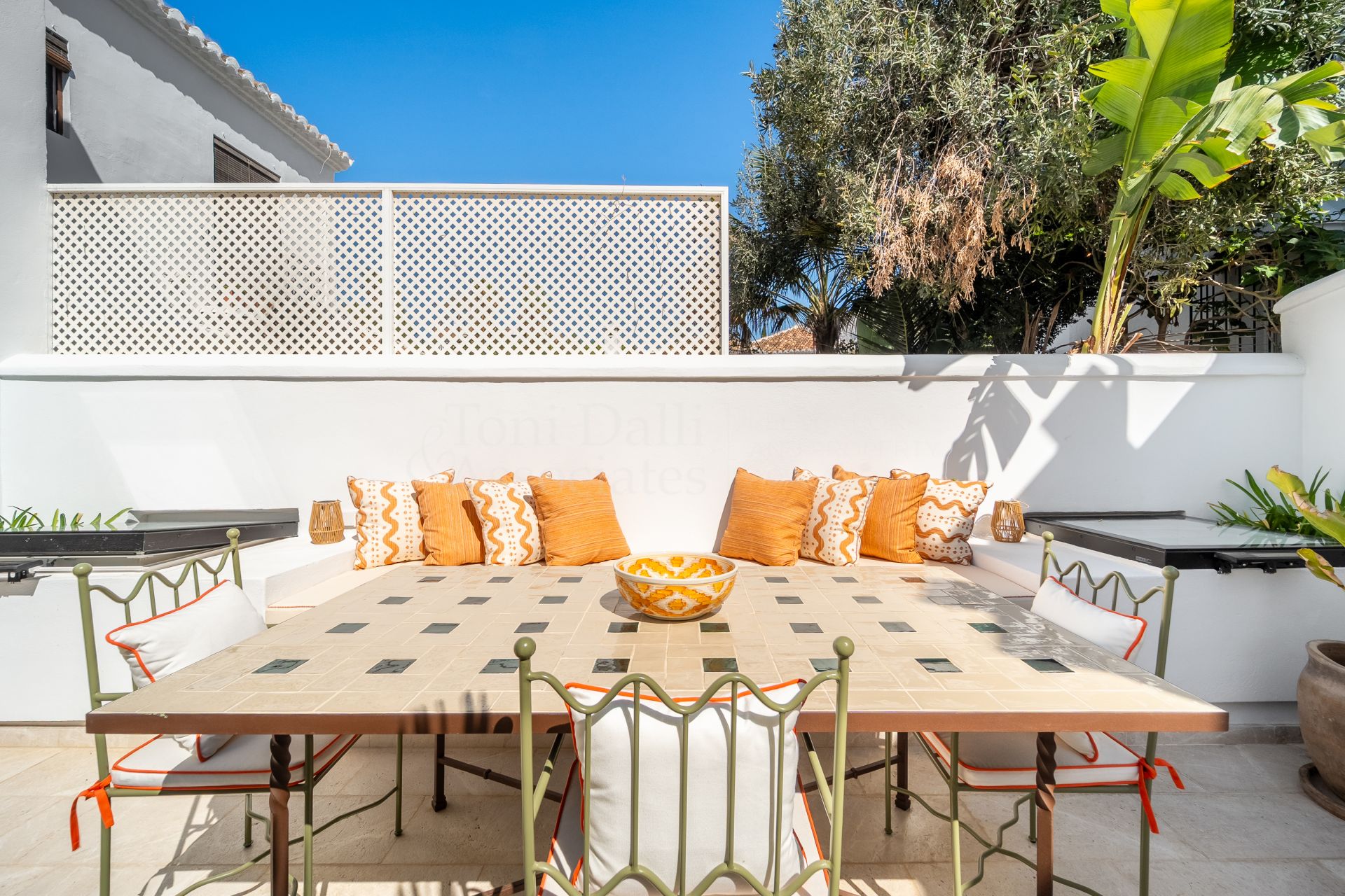 Town House in Lomas Pueblo, Marbella
